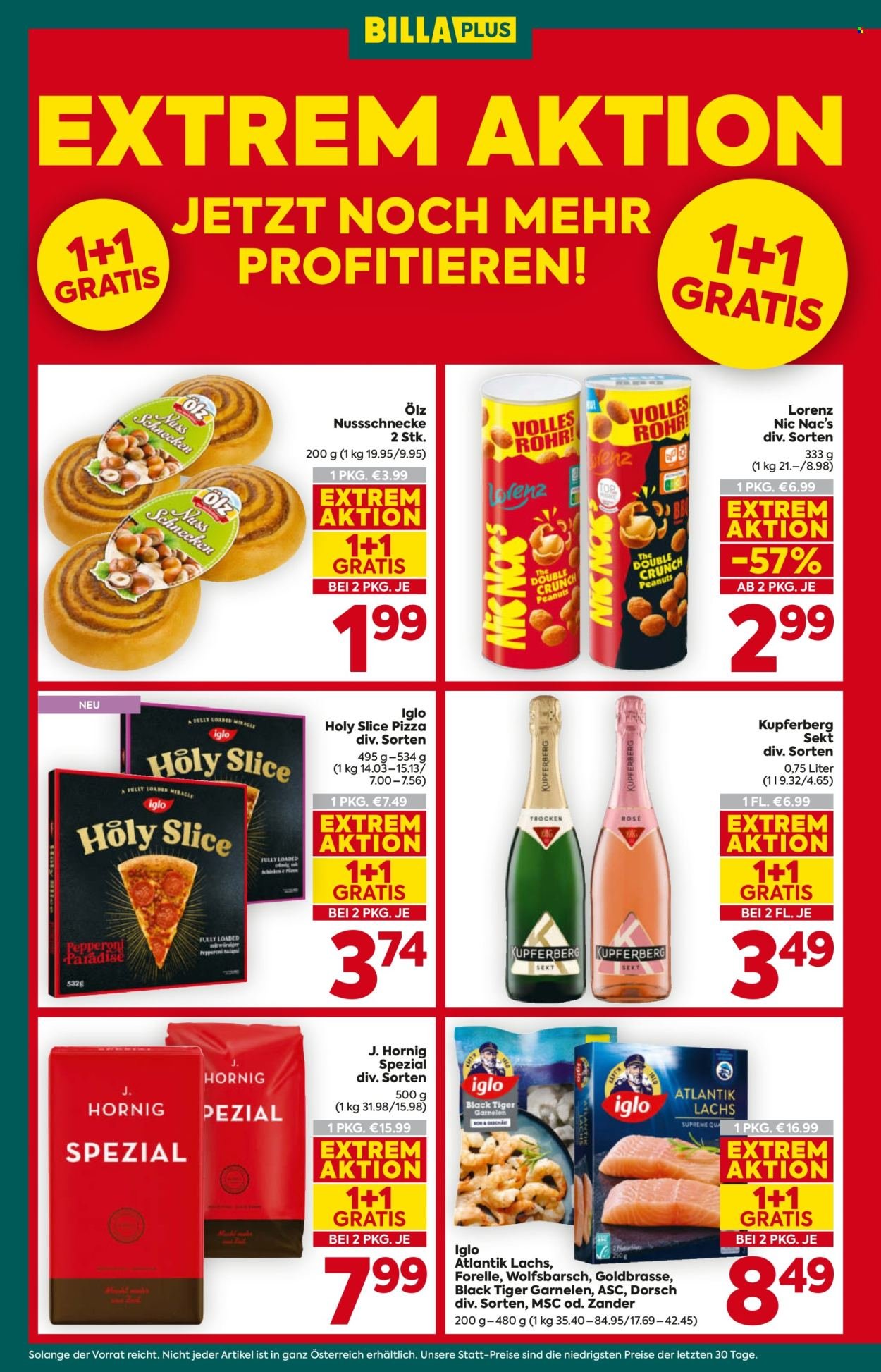 BILLA PLUS Flugblatt - Ab Donnerstag, 30.4.2026