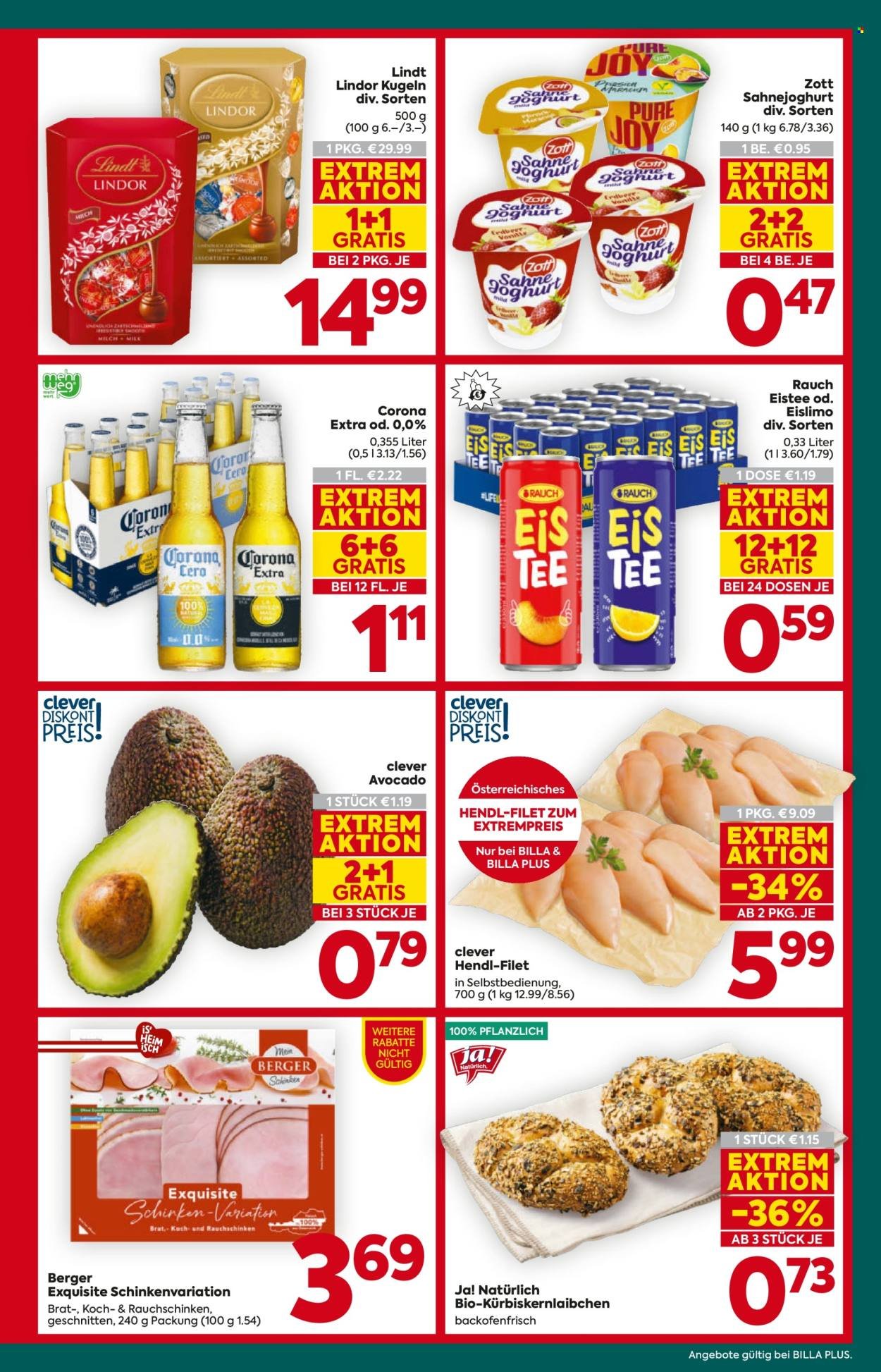 BILLA PLUS Flugblatt - Ab Donnerstag, 30.4.2026