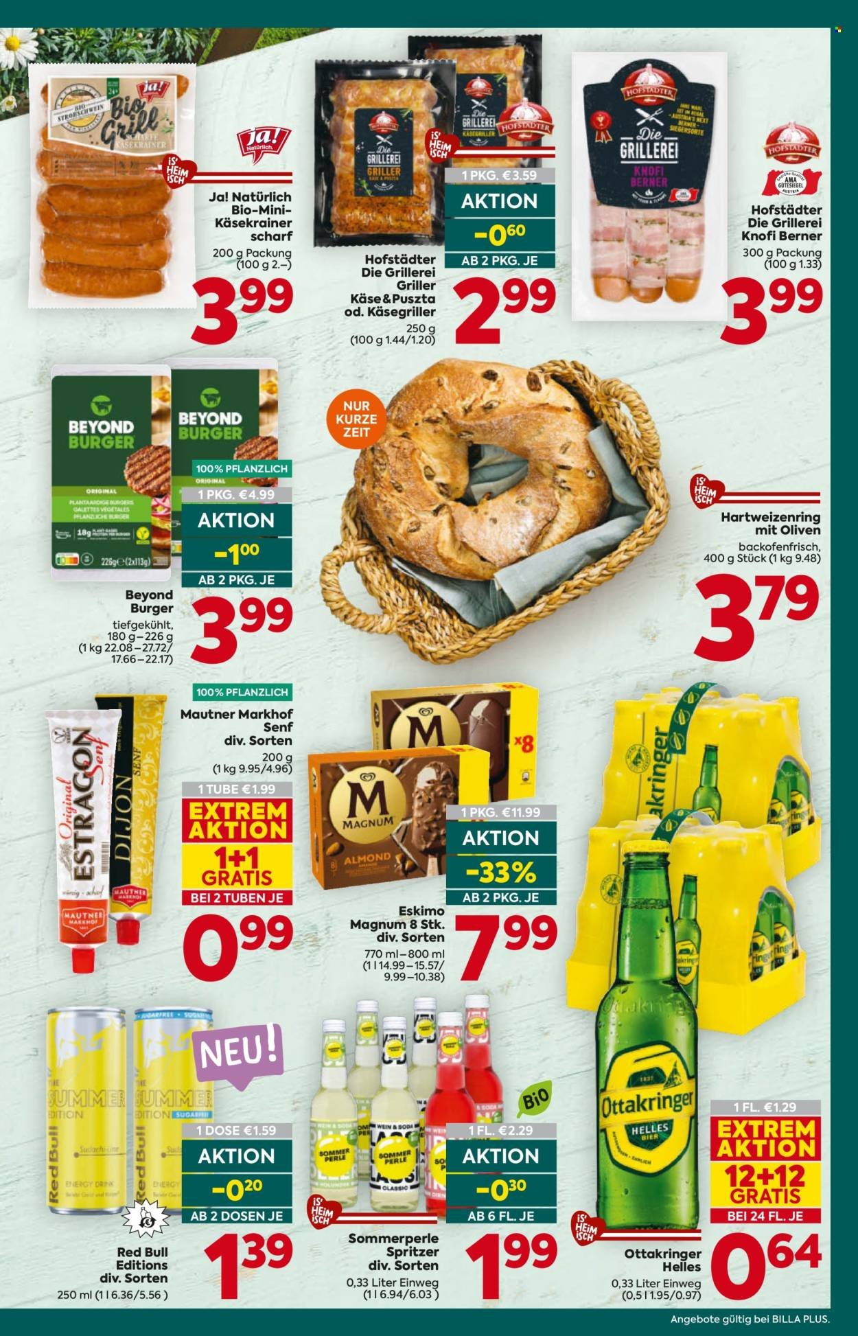 BILLA PLUS Flugblatt - Ab Donnerstag, 30.4.2026