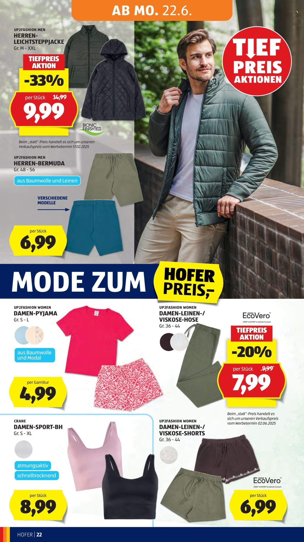 HOFER Flugblatt - Ab Freitag, 19.6.2026