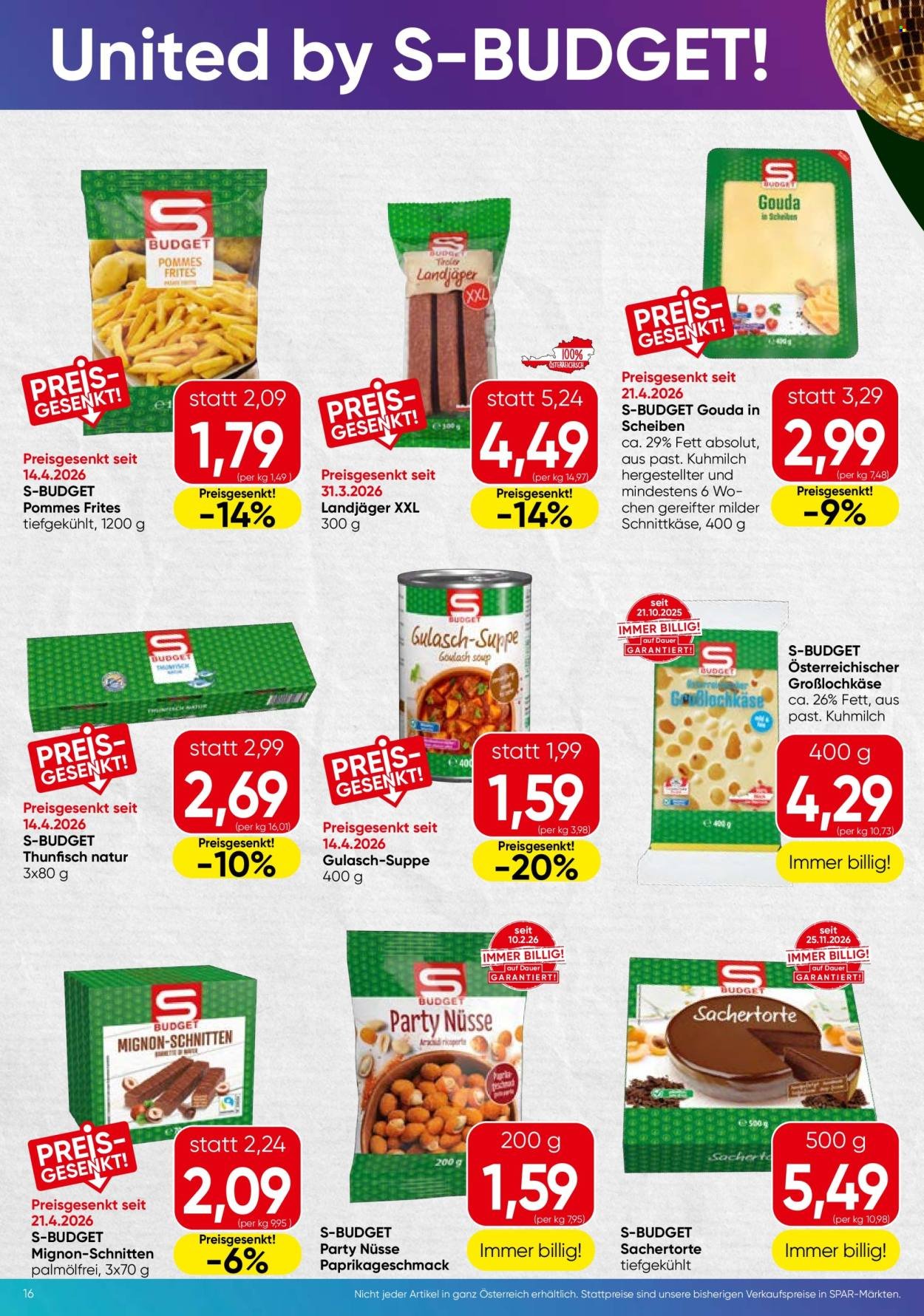 INTERSPAR Flugblatt - Ab Donnerstag, 7.5.2026