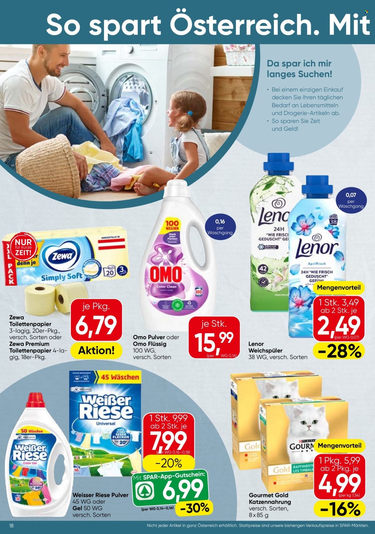 INTERSPAR Flugblatt - Ab Donnerstag, 7.5.2026