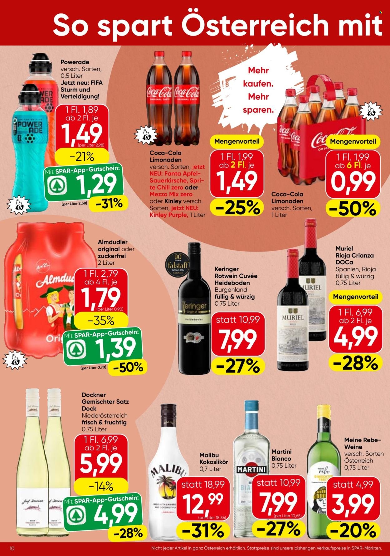 INTERSPAR Flugblatt - Ab Donnerstag, 7.5.2026