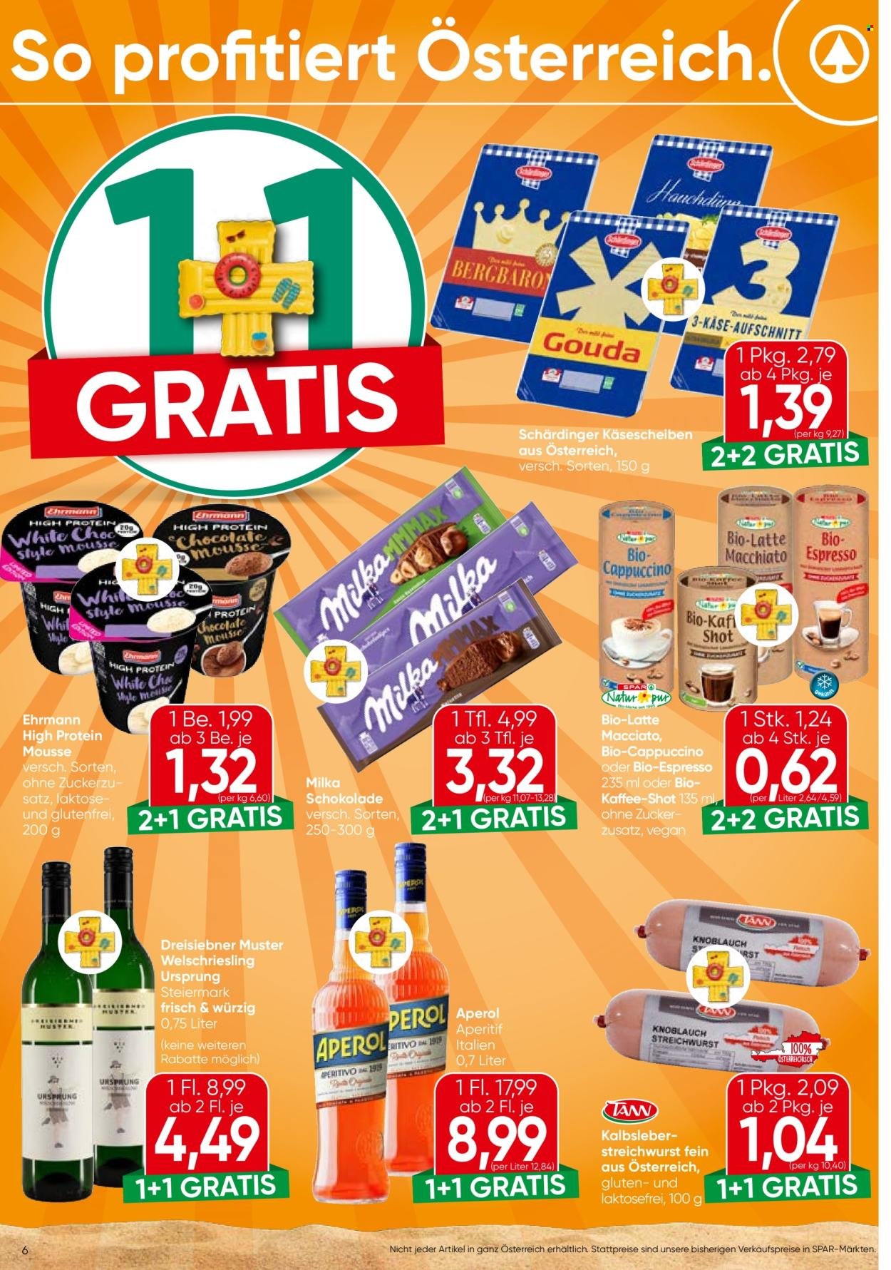 EUROSPAR Flugblatt - Ab Donnerstag, 23.7.2026