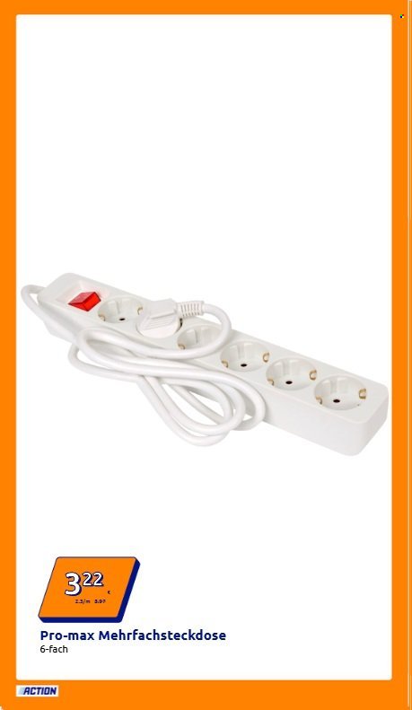 ACTION Flugblatt - Ab Mittwoch, 3.12.2025