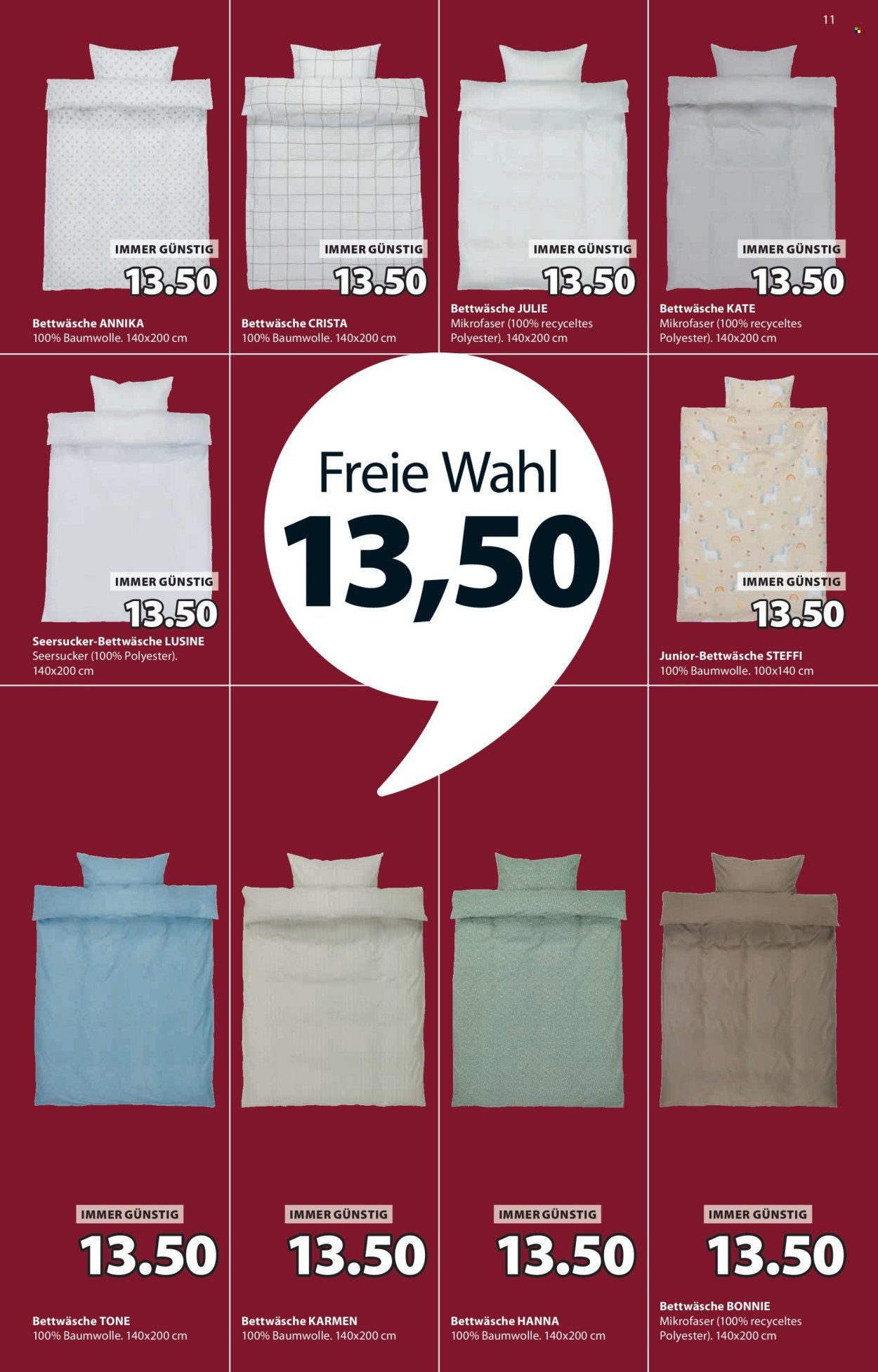 JYSK Flugblatt - Großartige Angebote