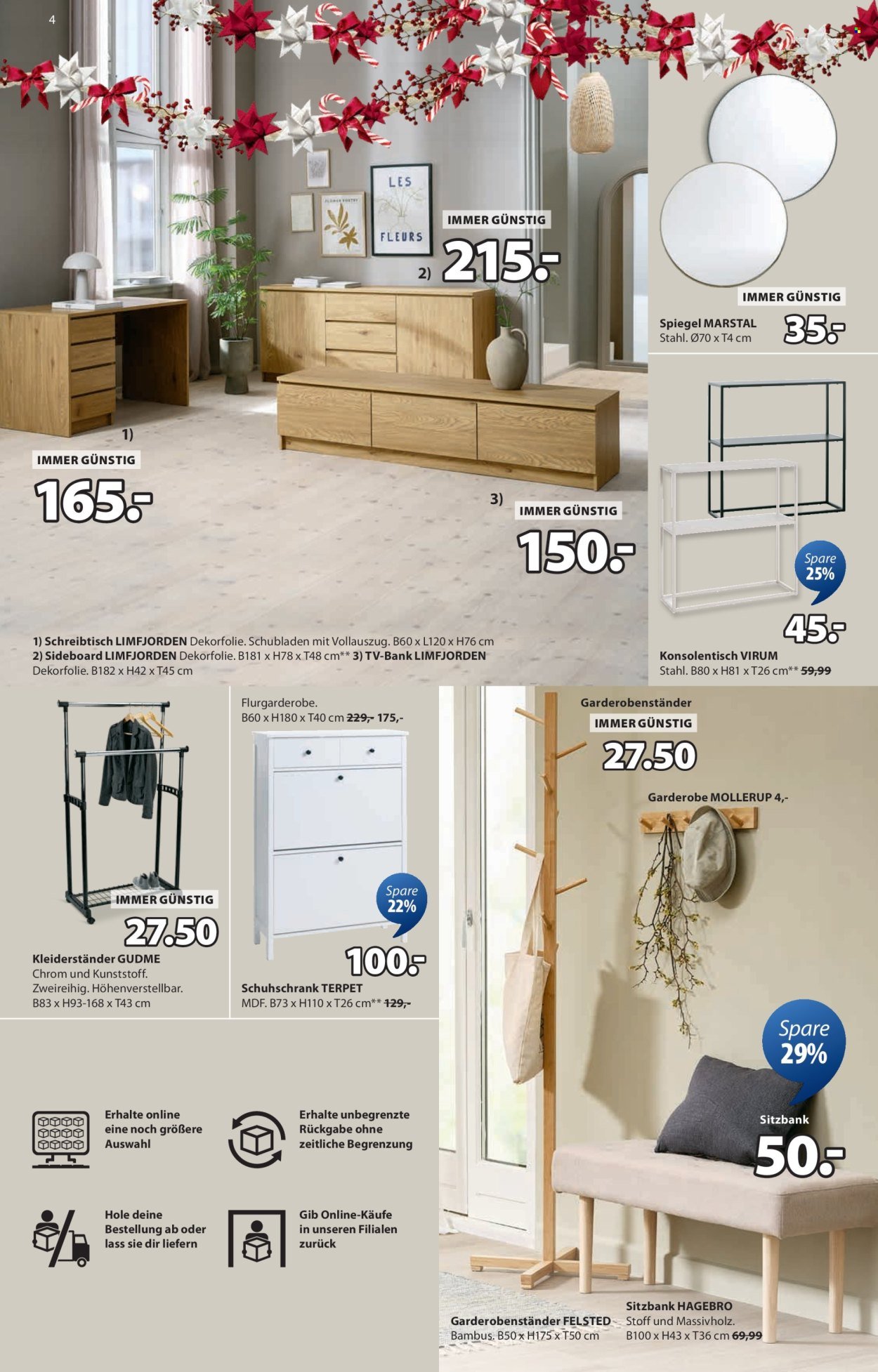 JYSK Flugblatt - Großartige Angebote