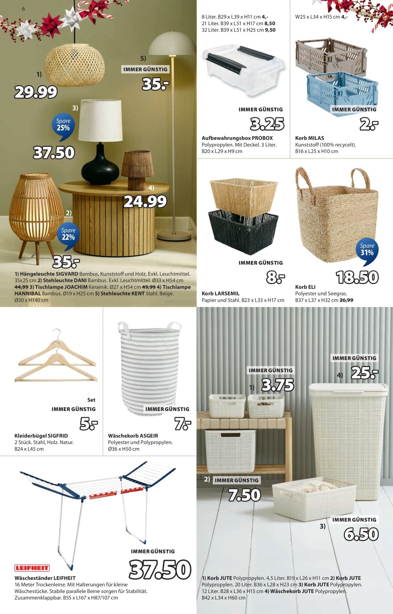 JYSK Flugblatt - Großartige Angebote