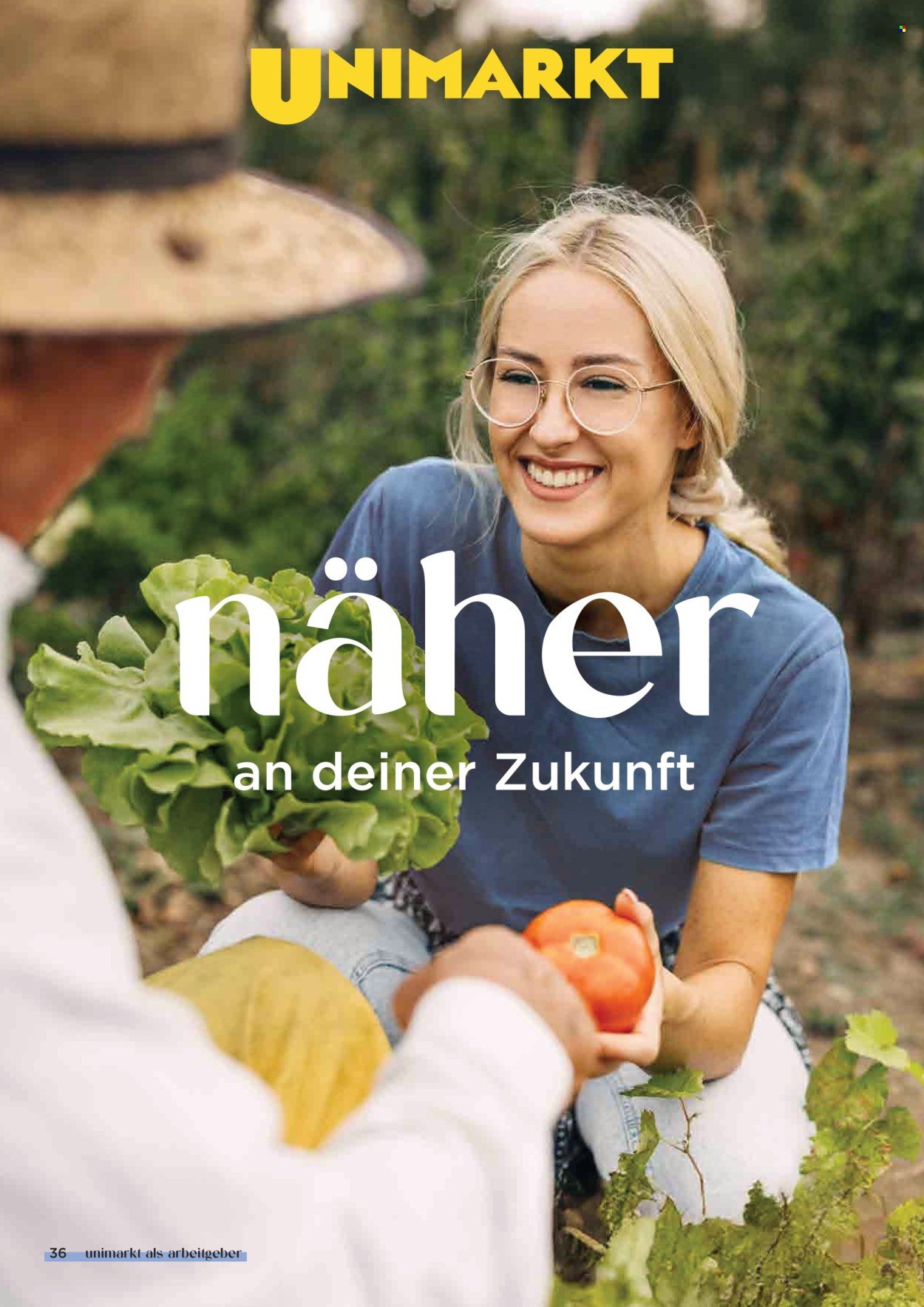 UNIMARKT Flugblatt - Juli 2025 (2025-07-08)