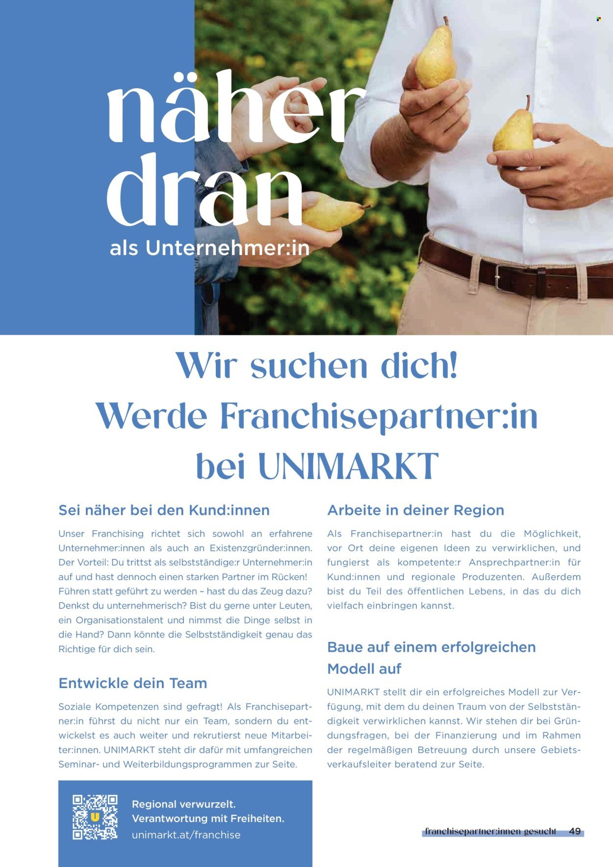 UNIMARKT Flugblatt - Juli 2025 (2025-07-08)