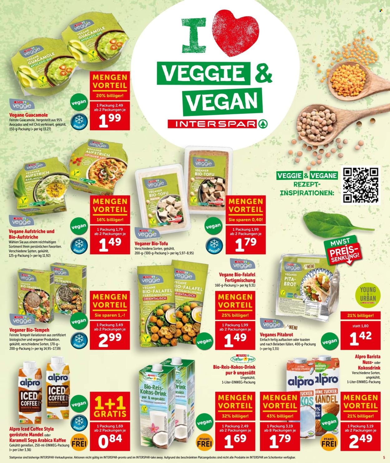 INTERSPAR Flugblatt - Ab Donnerstag, 6.8.2026