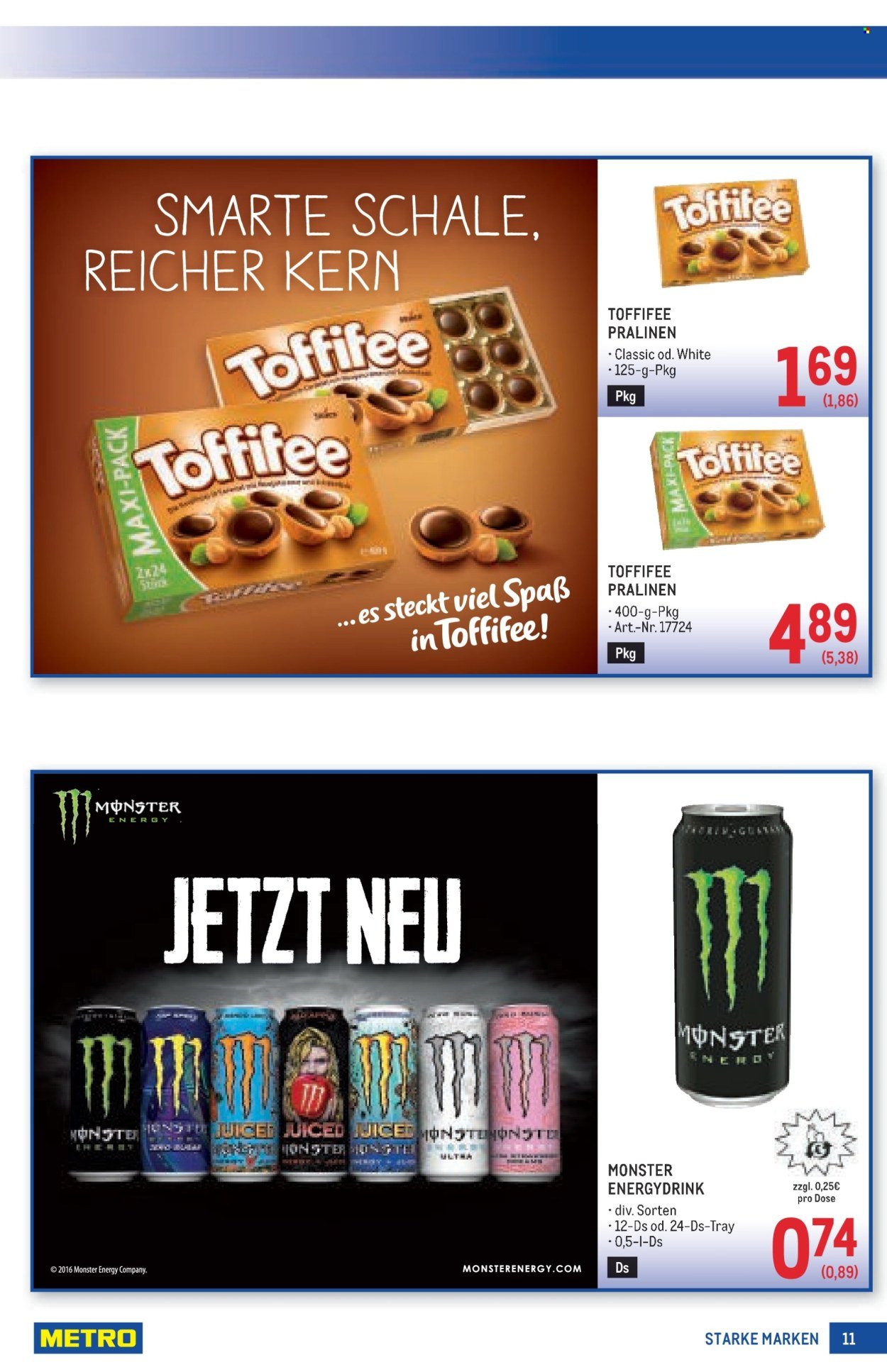 METRO Flugblatt - Starke Marken (2025-07-24 - 2025-08-06)