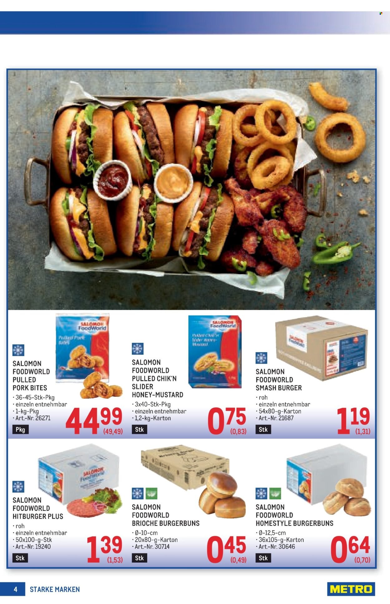 METRO Flugblatt - Starke Marken (2025-07-24 - 2025-08-06)
