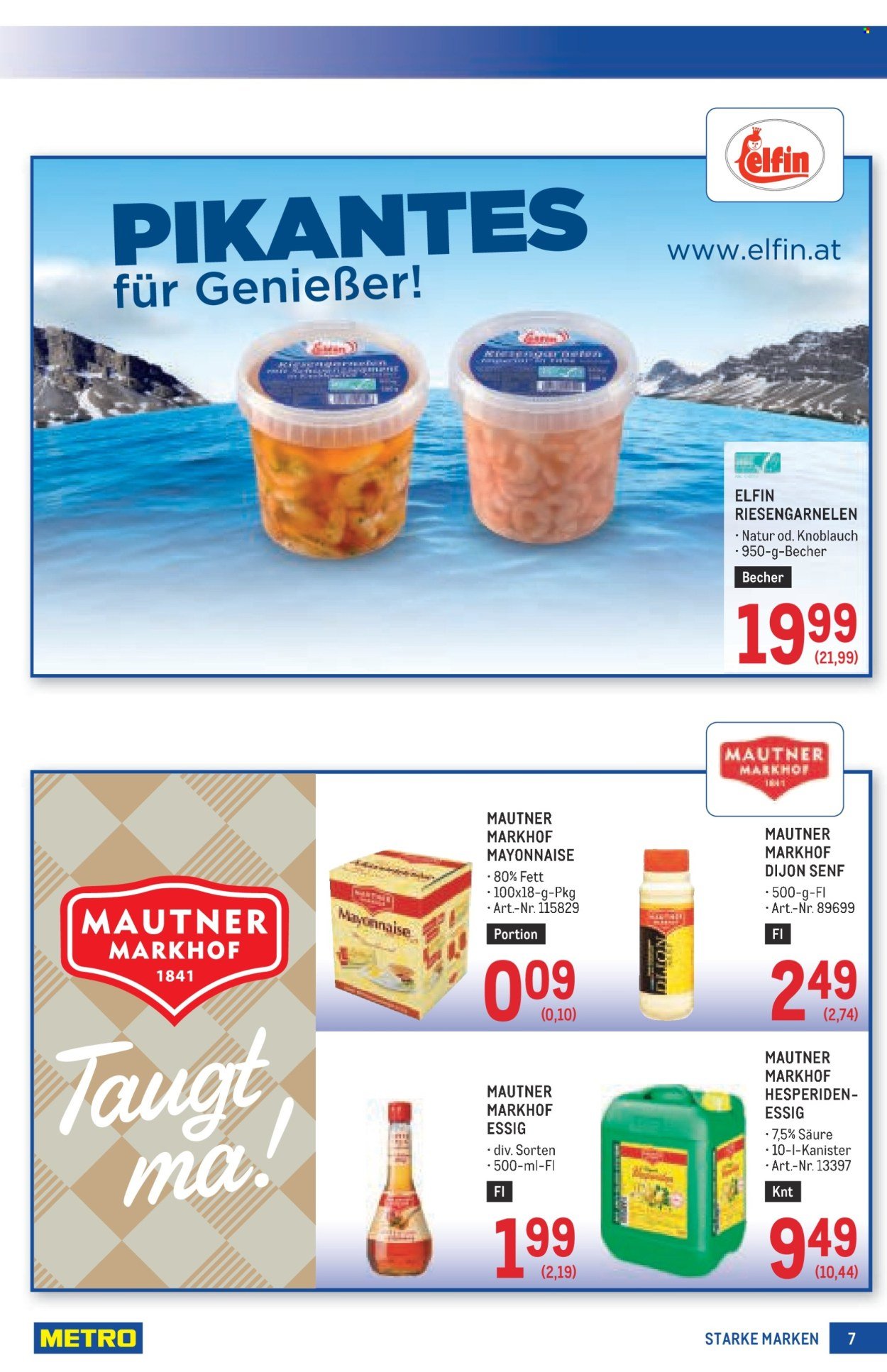 METRO Flugblatt - Starke Marken (2025-07-24 - 2025-08-06)