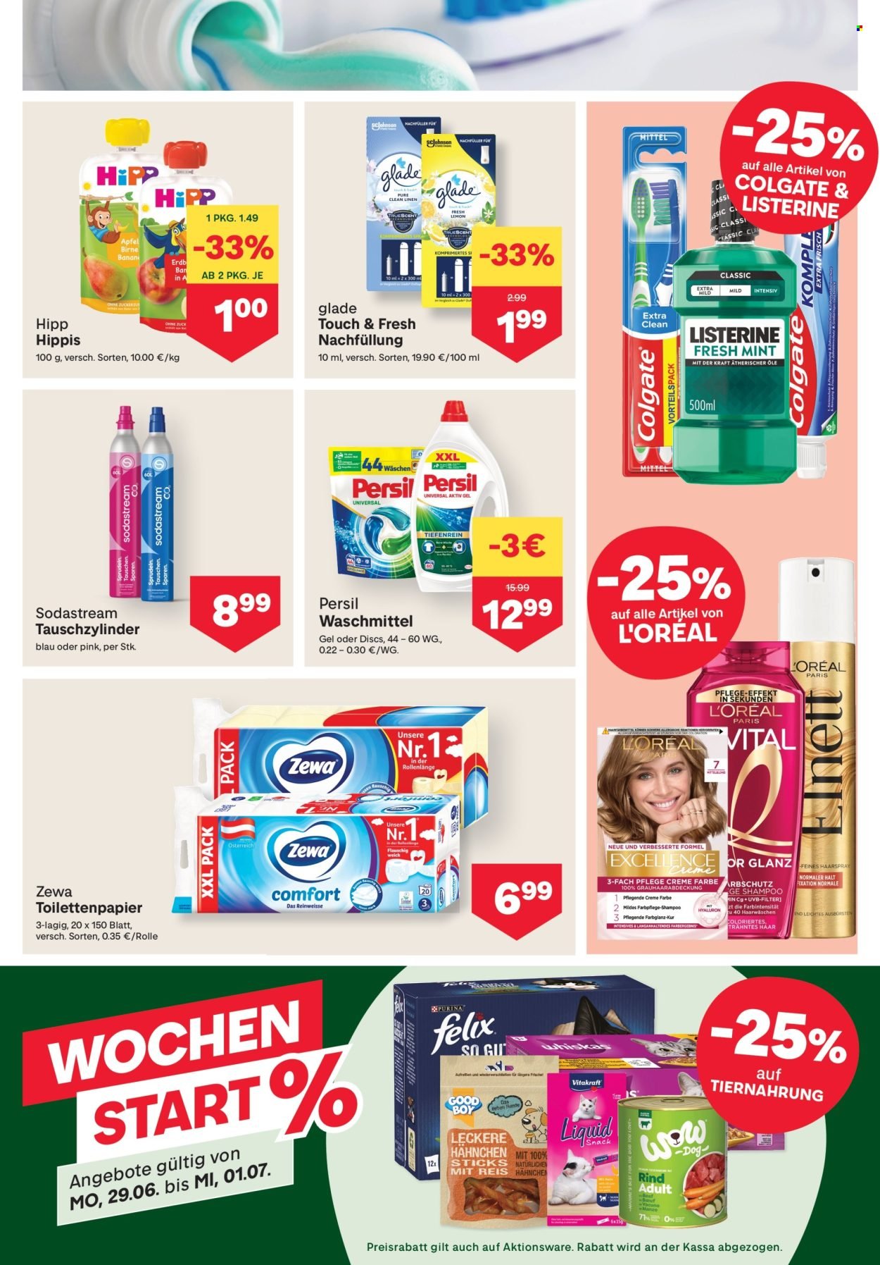 MPREIS Flugblatt - Ab Donnerstag, 25.6.2026