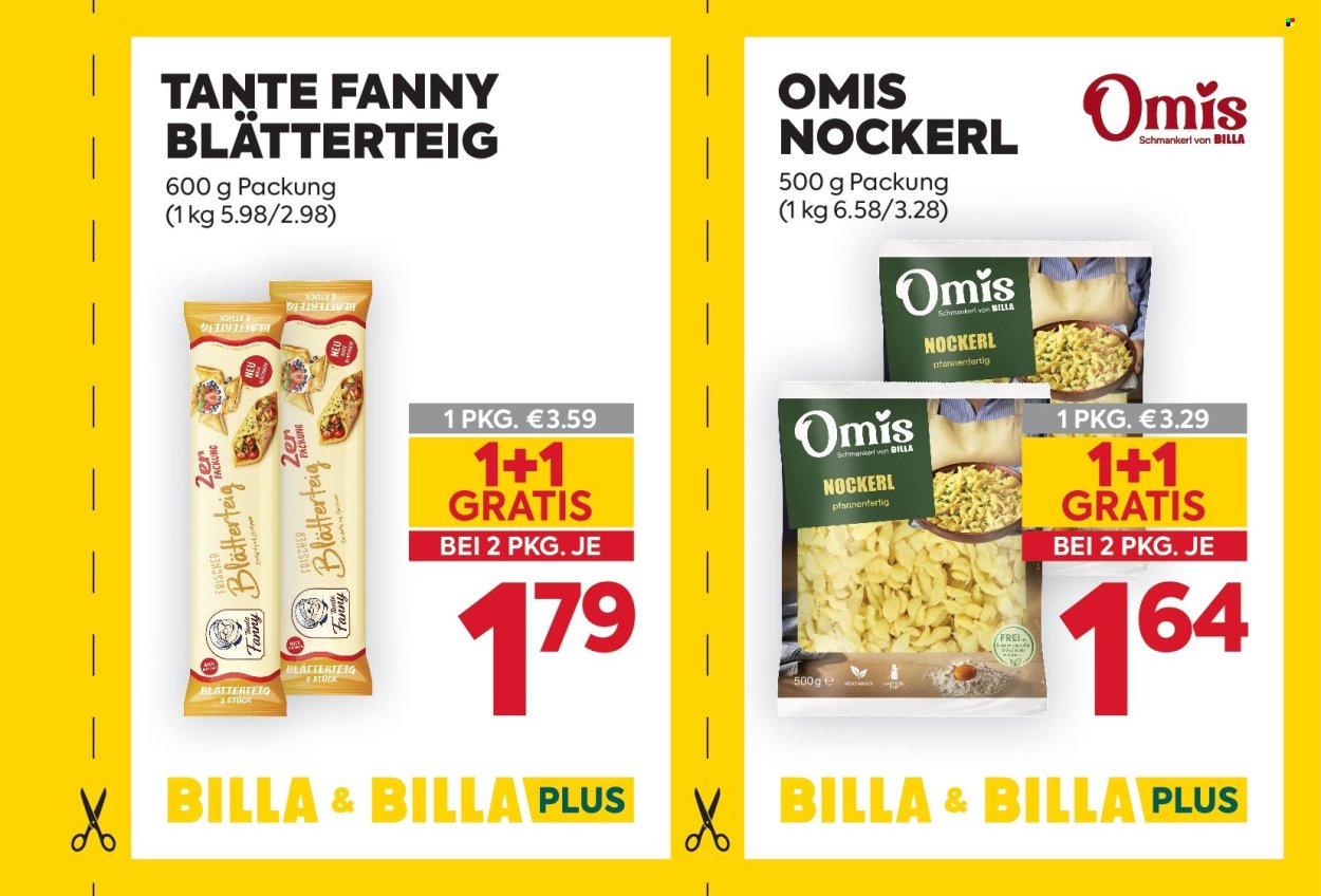 BILLA Flugblatt - Ab Dienstag, 7.4.2026 (2026-04-07 - 2026-05-06) | 11