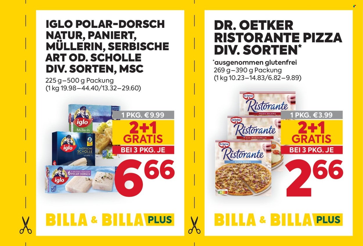 BILLA Flugblatt - Ab Dienstag, 7.4.2026 (2026-04-07 - 2026-05-06) | 13