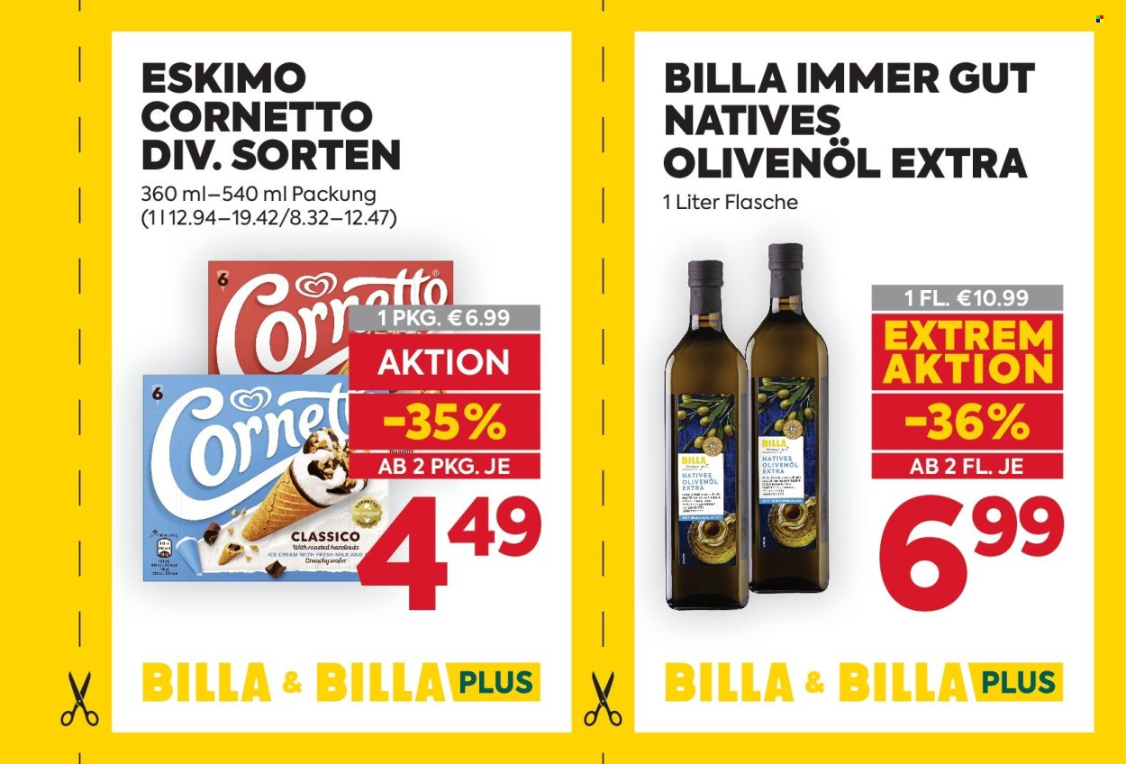 BILLA Flugblatt - Ab Dienstag, 7.4.2026 (2026-04-07 - 2026-05-06) | 15