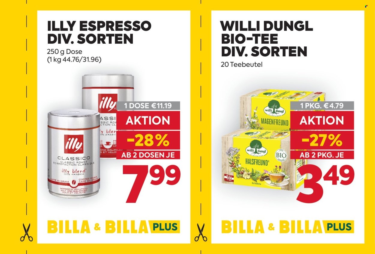 BILLA Flugblatt - Ab Dienstag, 7.4.2026 (2026-04-07 - 2026-05-06) | 19