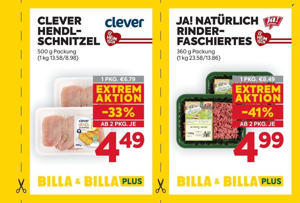 BILLA Flugblatt - Ab Dienstag, 7.4.2026 (2026-04-07 - 2026-05-06) | 3