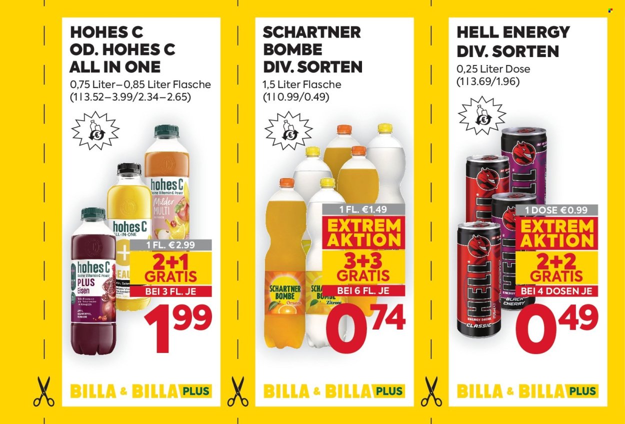 BILLA Flugblatt - Ab Dienstag, 7.4.2026 (2026-04-07 - 2026-05-06) | 23