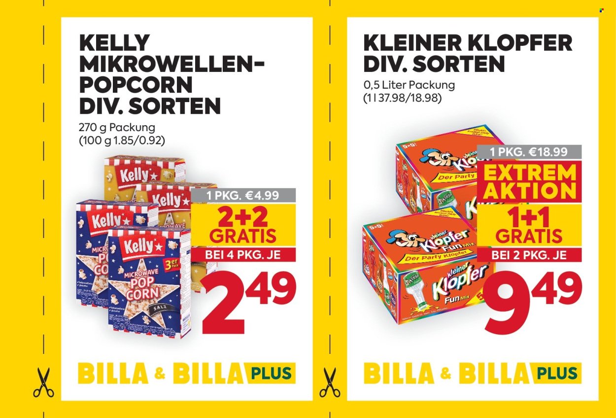 BILLA Flugblatt - Ab Dienstag, 7.4.2026