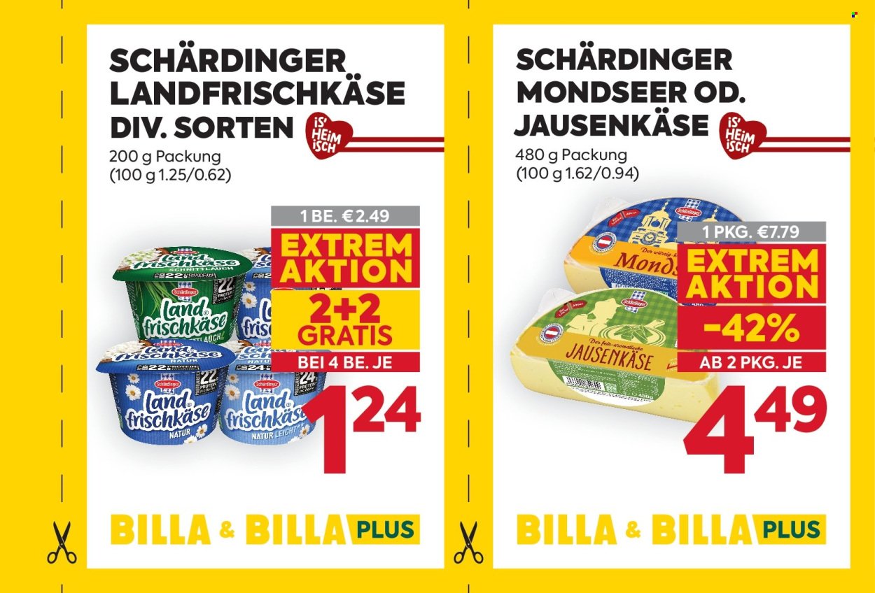 BILLA Flugblatt - Ab Dienstag, 7.4.2026 (2026-04-07 - 2026-05-06) | 7