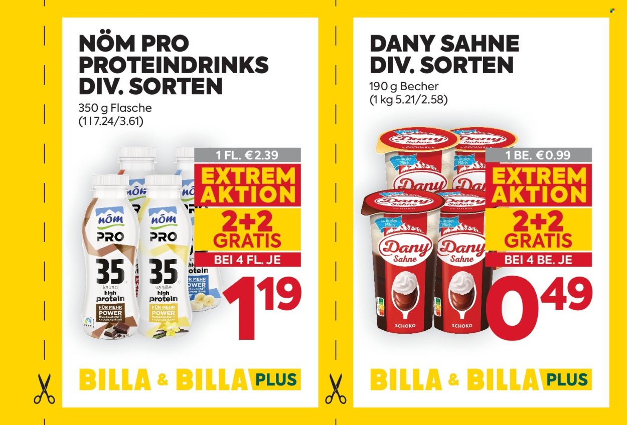 BILLA Flugblatt - Ab Dienstag, 7.4.2026 (2026-04-07 - 2026-05-06) | 9