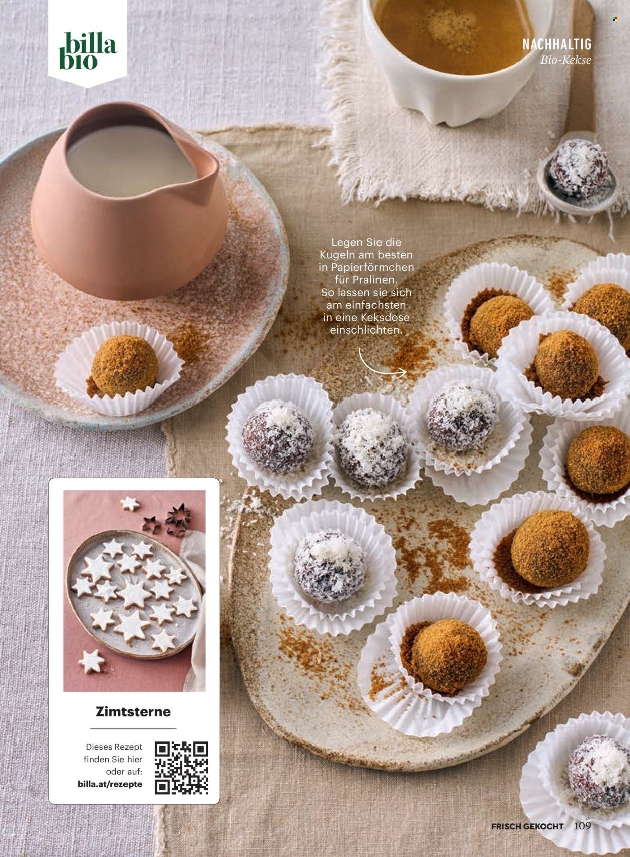 BILLA Flugblatt - Ab Samstag, 1.11.2025 (2025-11-01 - 2025-11-30) | 105