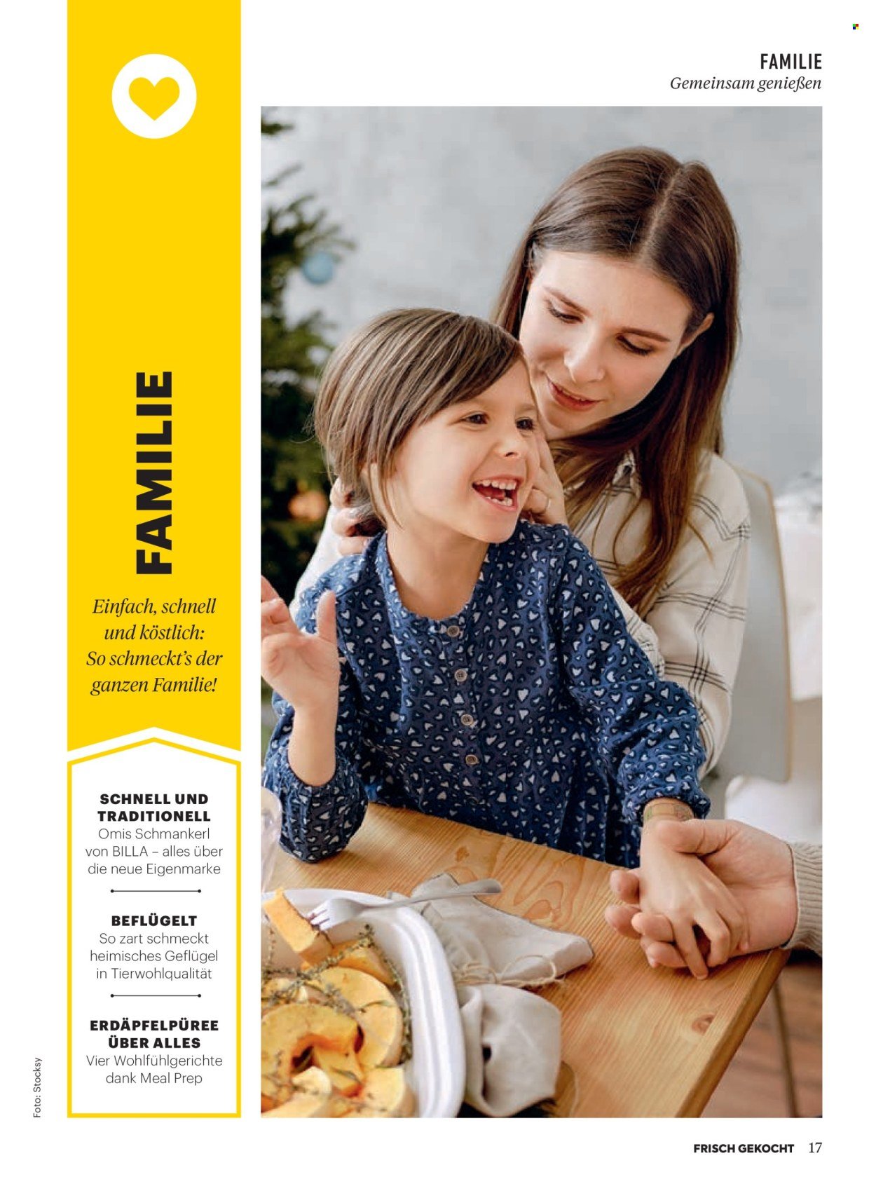 BILLA Flugblatt - Ab Samstag, 1.11.2025 (2025-11-01 - 2025-11-30) | 13