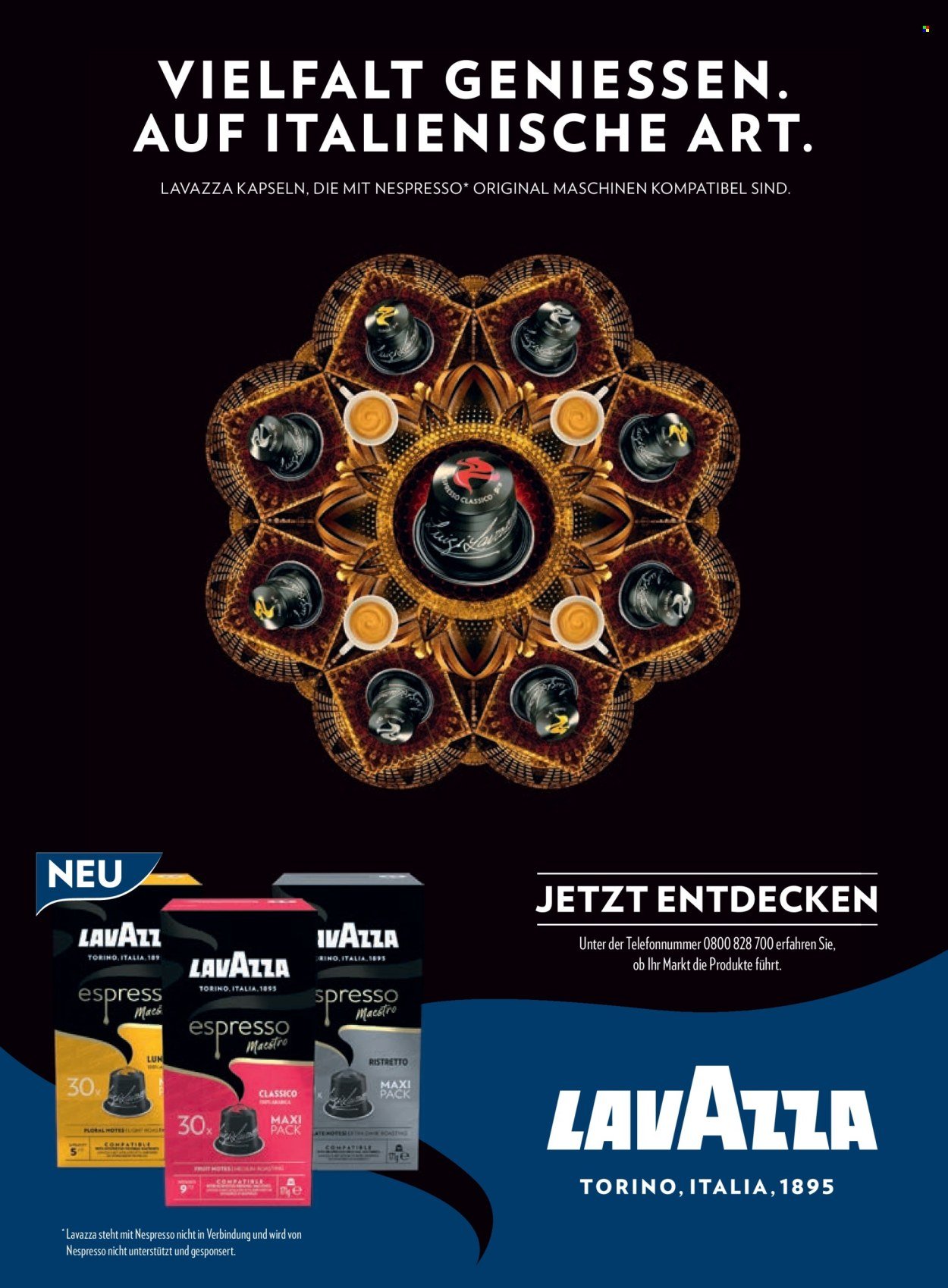 BILLA Flugblatt - Ab Samstag, 1.11.2025 (2025-11-01 - 2025-11-30) | 136