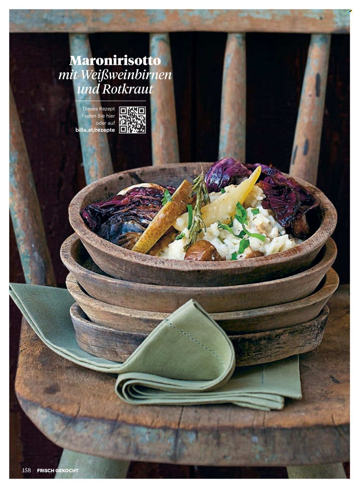 BILLA Flugblatt - Ab Samstag, 1.11.2025 (2025-11-01 - 2025-11-30) | 154