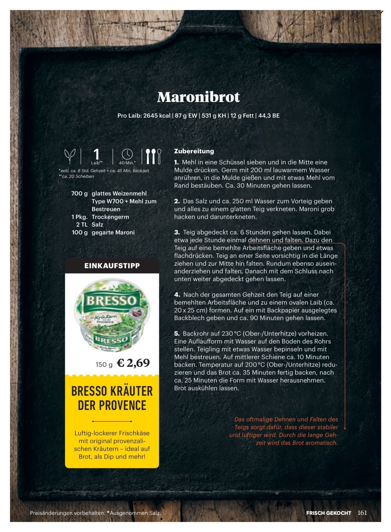 BILLA Flugblatt - Ab Samstag, 1.11.2025 (2025-11-01 - 2025-11-30) | 157