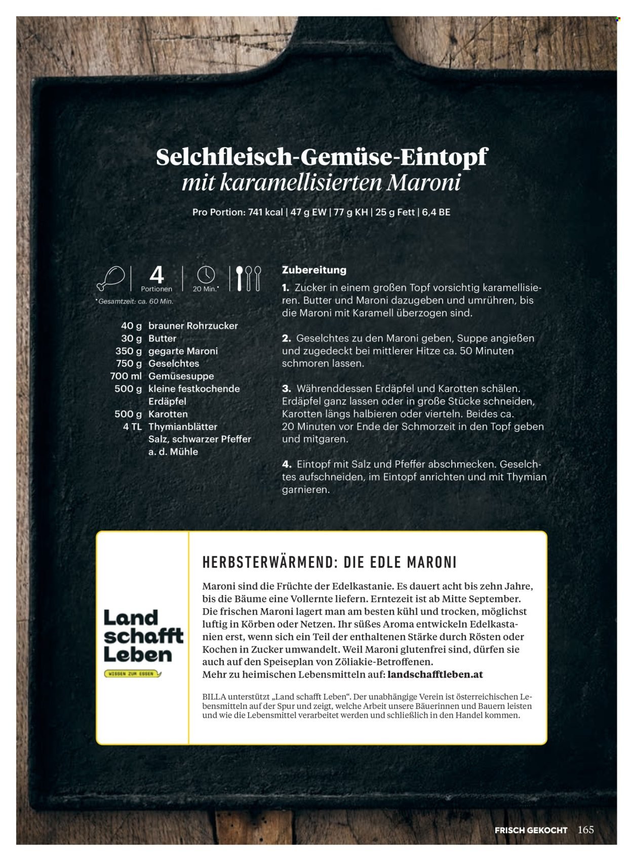 BILLA Flugblatt - Ab Samstag, 1.11.2025 (2025-11-01 - 2025-11-30) | 161