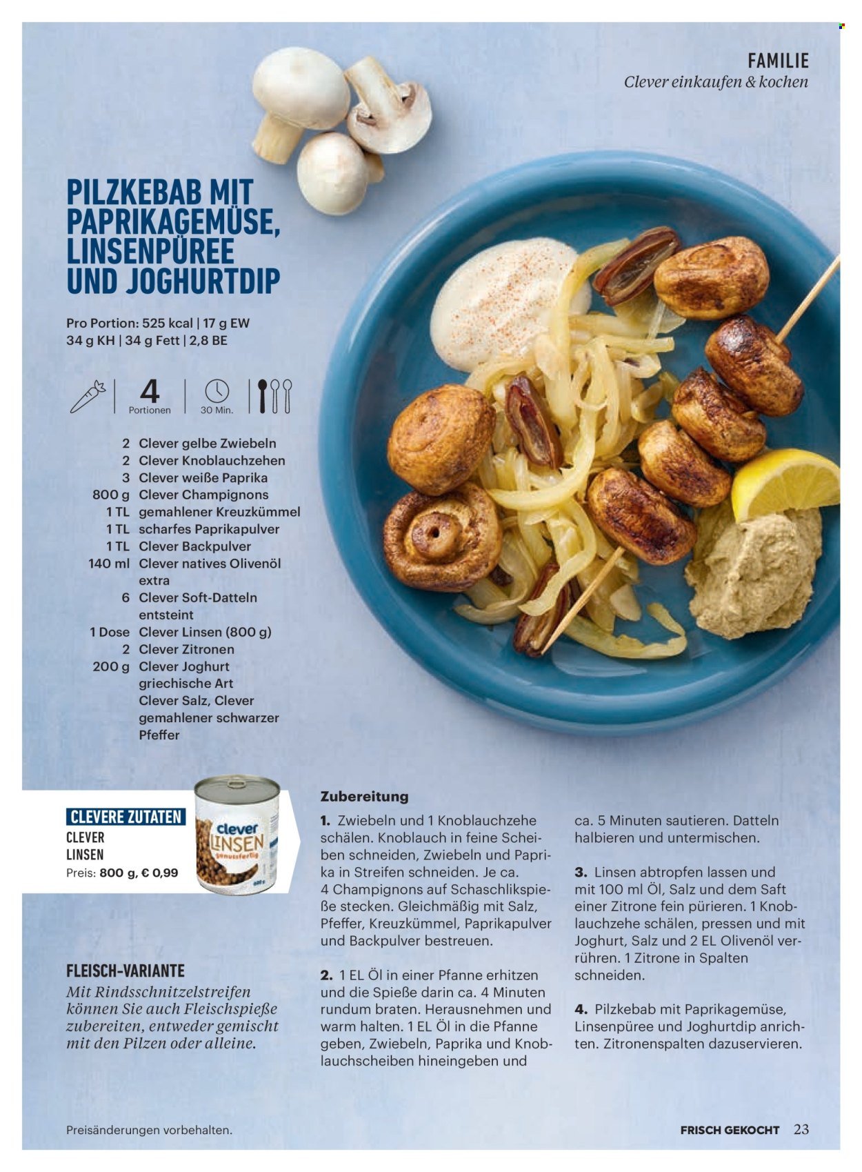 BILLA Flugblatt - Ab Samstag, 1.11.2025 (2025-11-01 - 2025-11-30) | 19