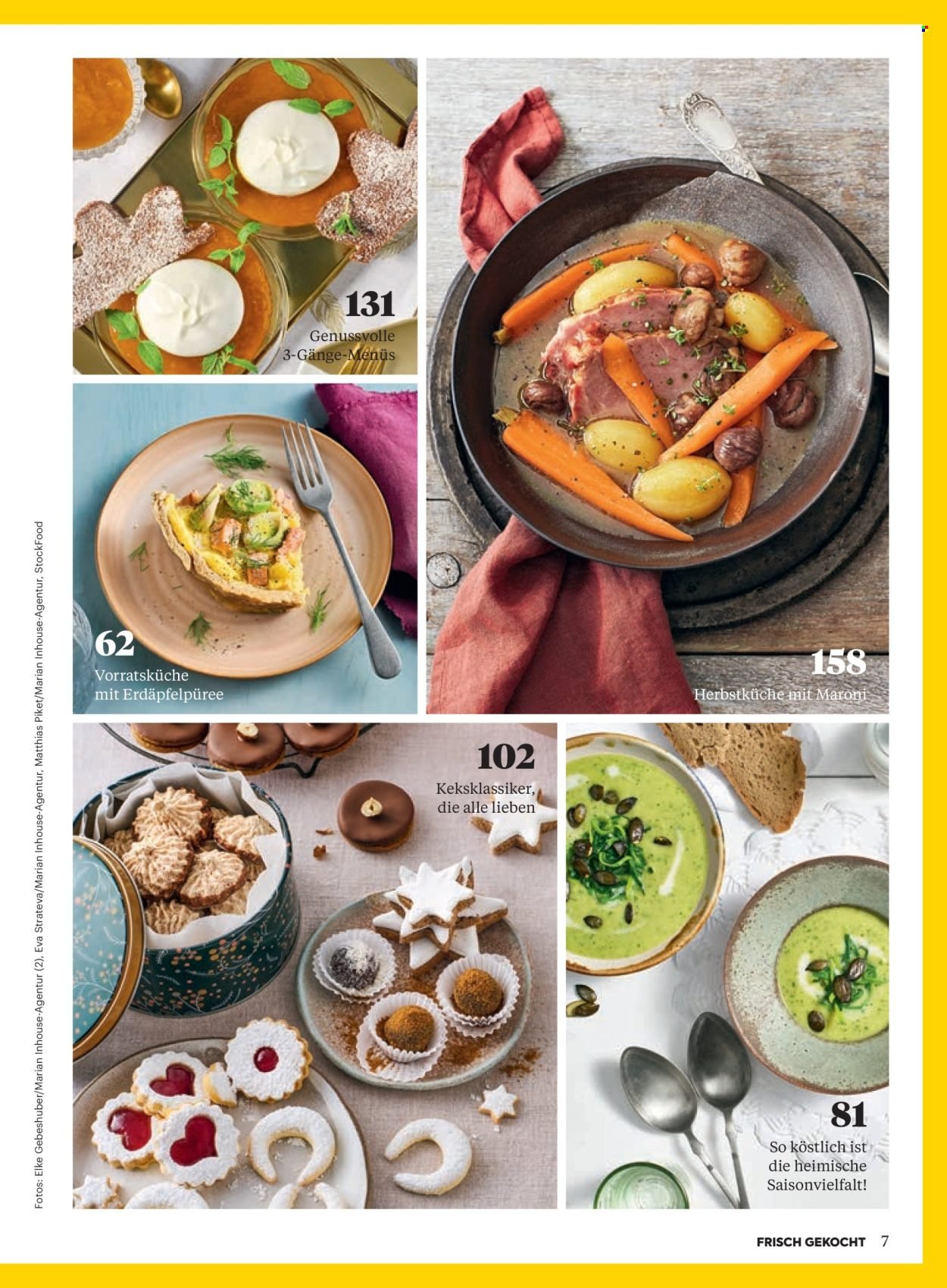 BILLA Flugblatt - Ab Samstag, 1.11.2025 (2025-11-01 - 2025-11-30) | 3