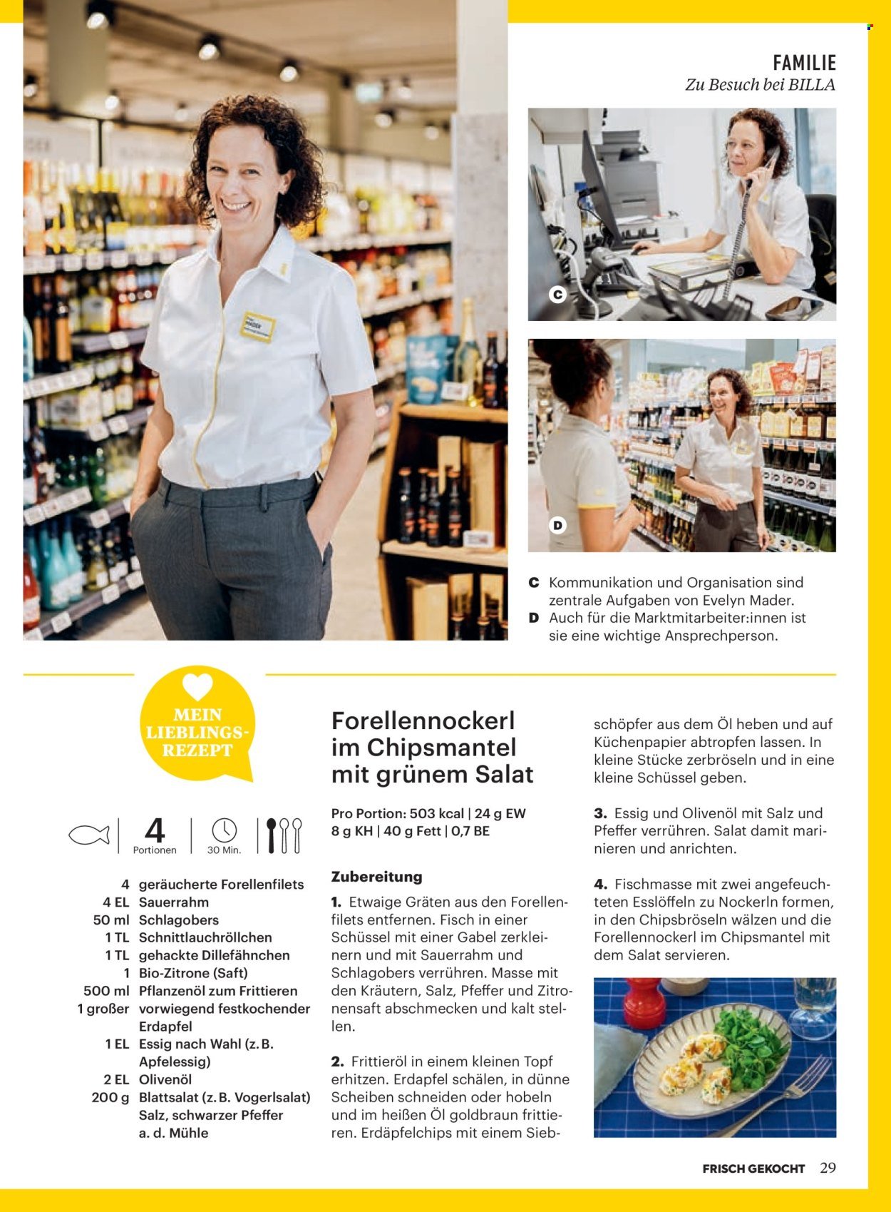 BILLA Flugblatt - Ab Samstag, 1.11.2025 (2025-11-01 - 2025-11-30) | 25