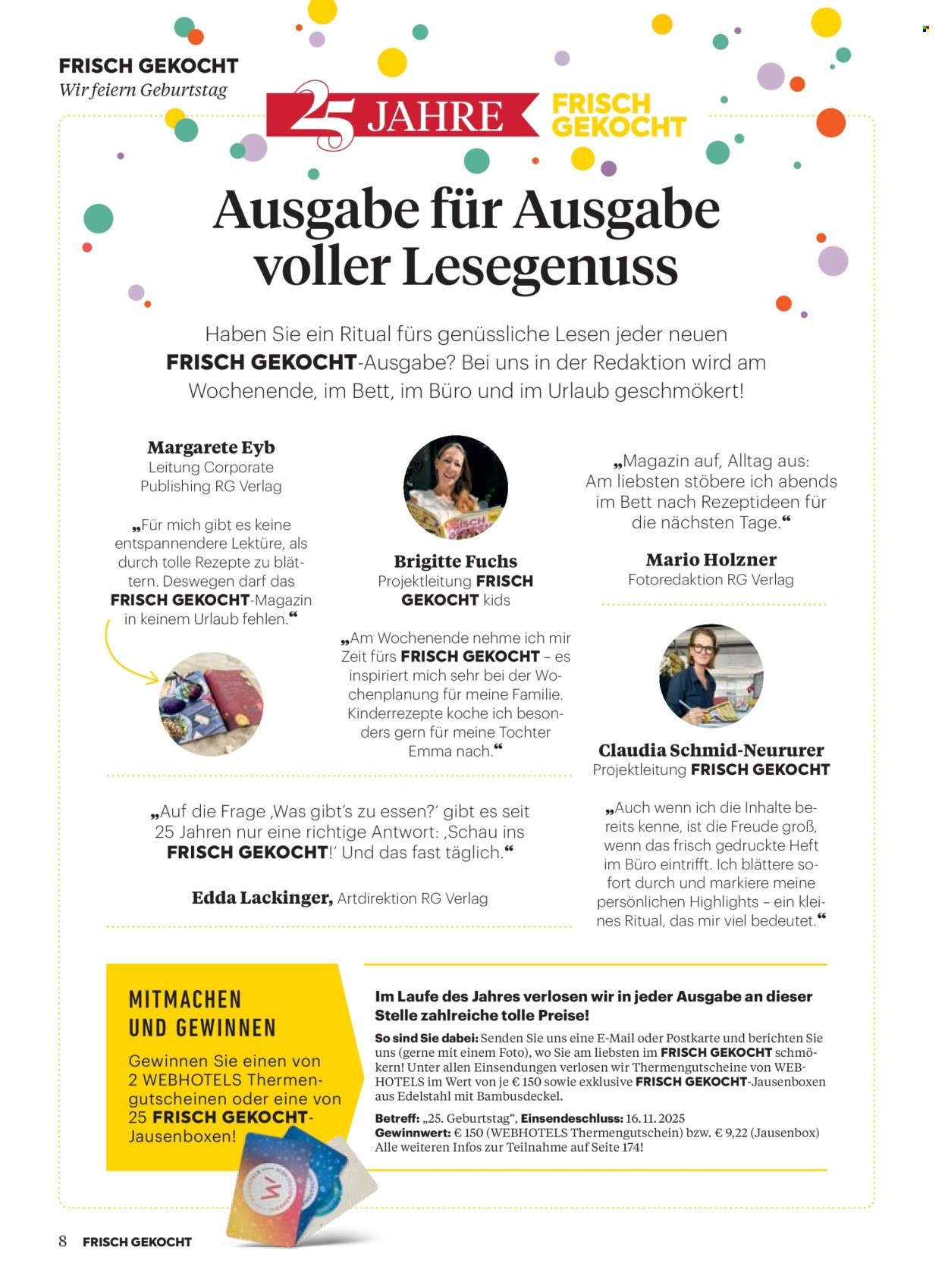 BILLA Flugblatt - Ab Samstag, 1.11.2025 (2025-11-01 - 2025-11-30) | 4
