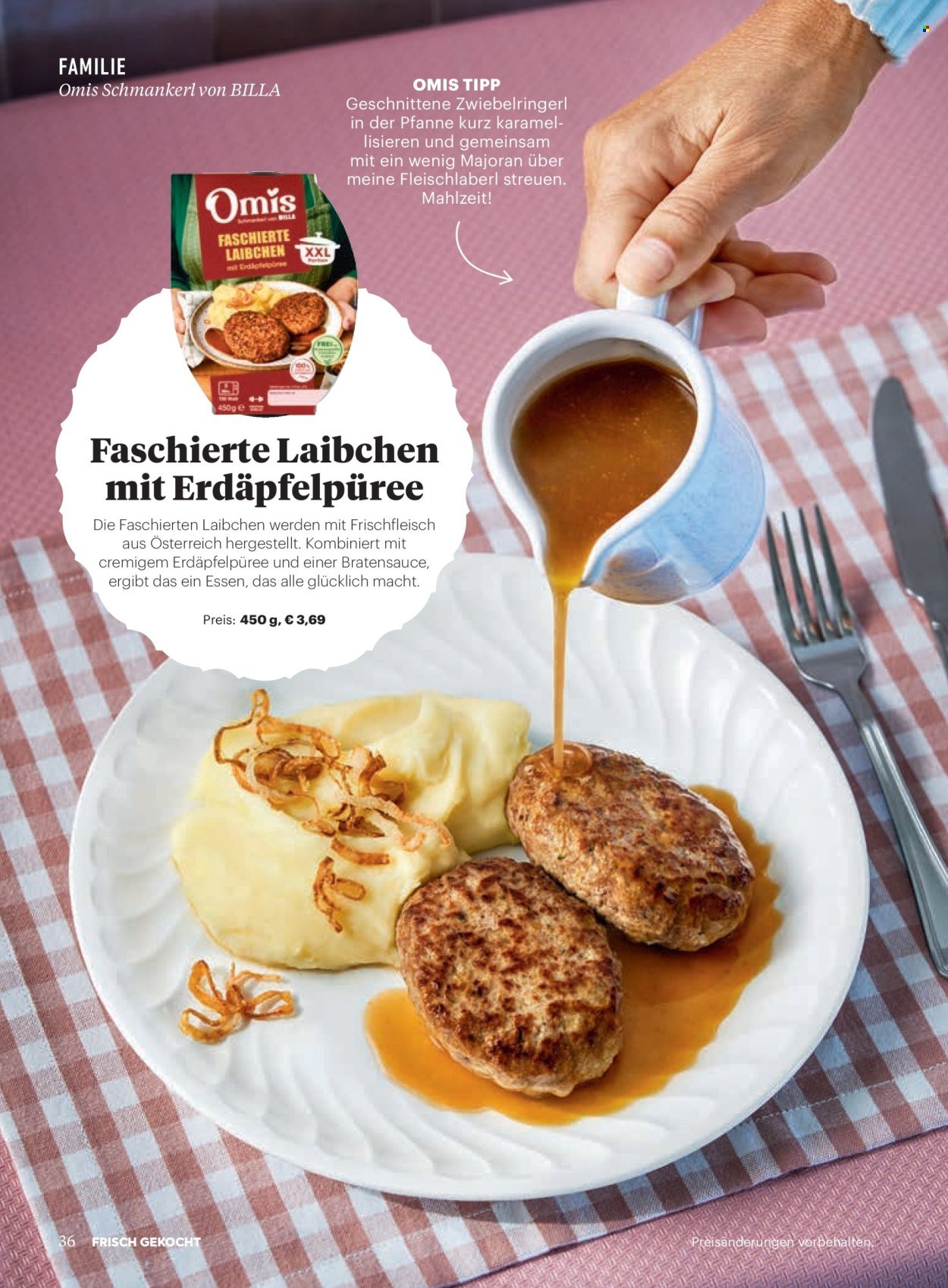 BILLA Flugblatt - Ab Samstag, 1.11.2025 (2025-11-01 - 2025-11-30) | 32