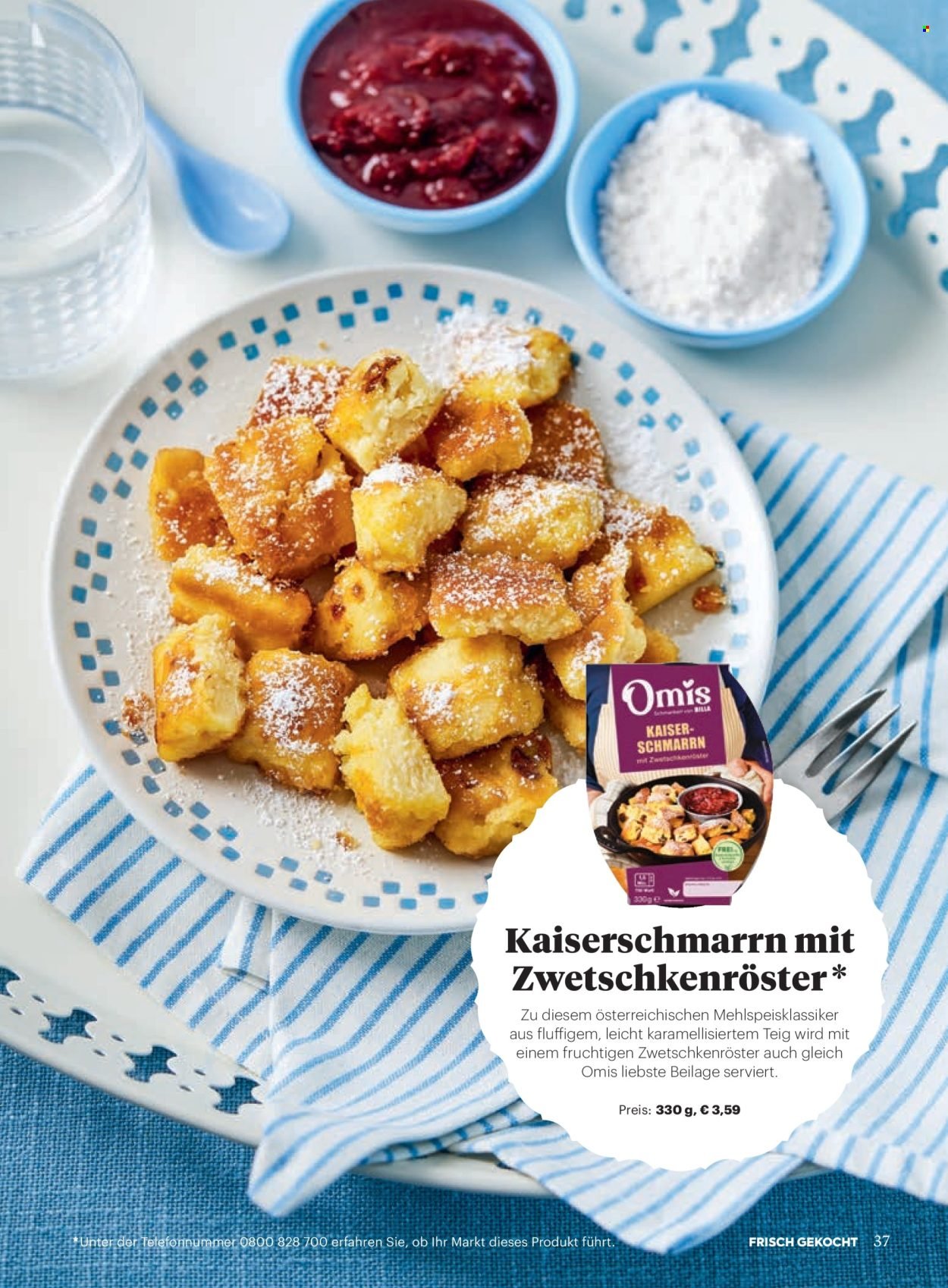 BILLA Flugblatt - Ab Samstag, 1.11.2025 (2025-11-01 - 2025-11-30) | 33