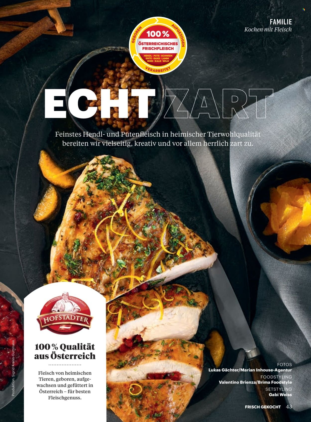 BILLA Flugblatt - Ab Samstag, 1.11.2025 (2025-11-01 - 2025-11-30) | 39