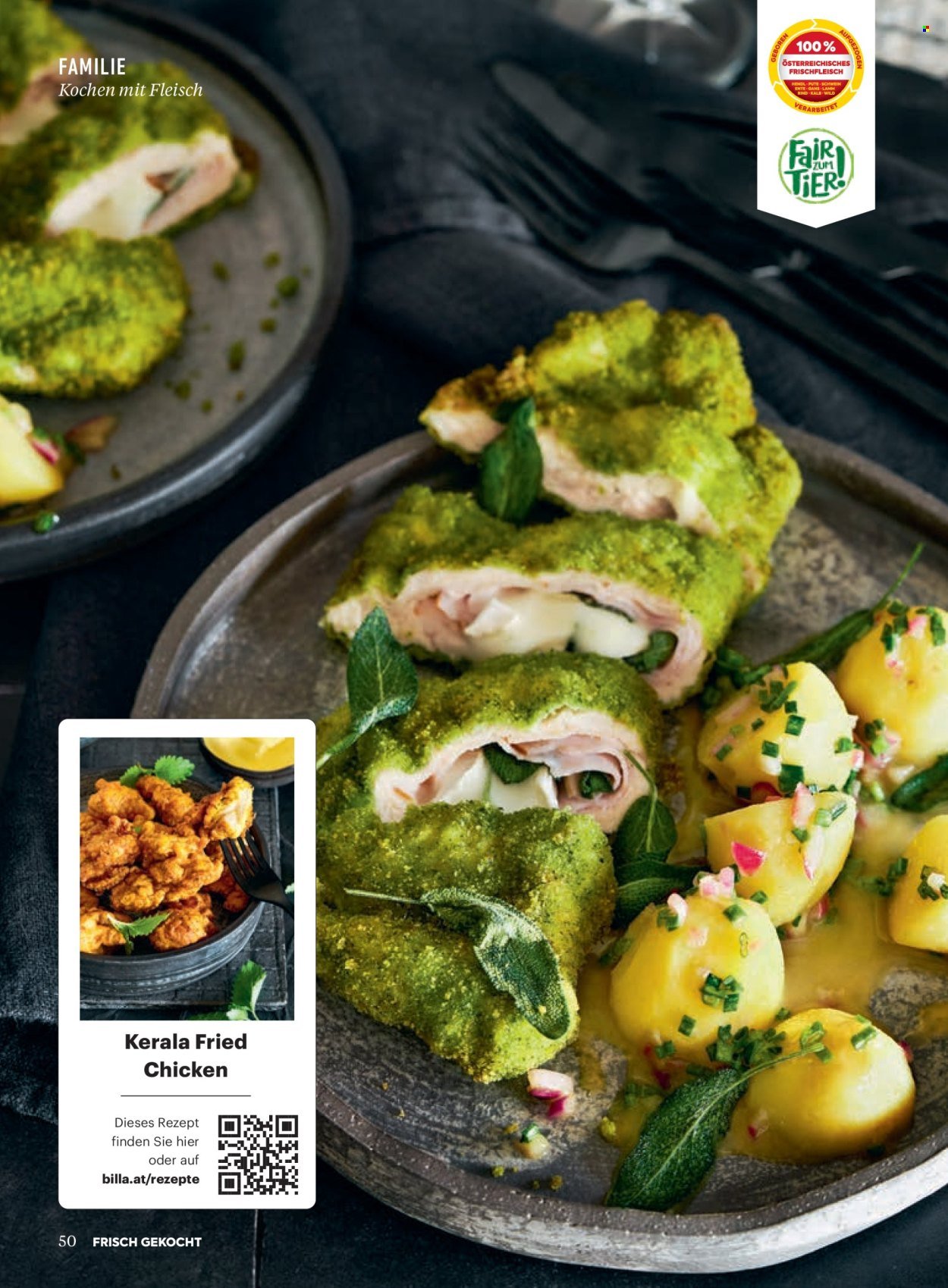 BILLA Flugblatt - Ab Samstag, 1.11.2025 (2025-11-01 - 2025-11-30) | 46