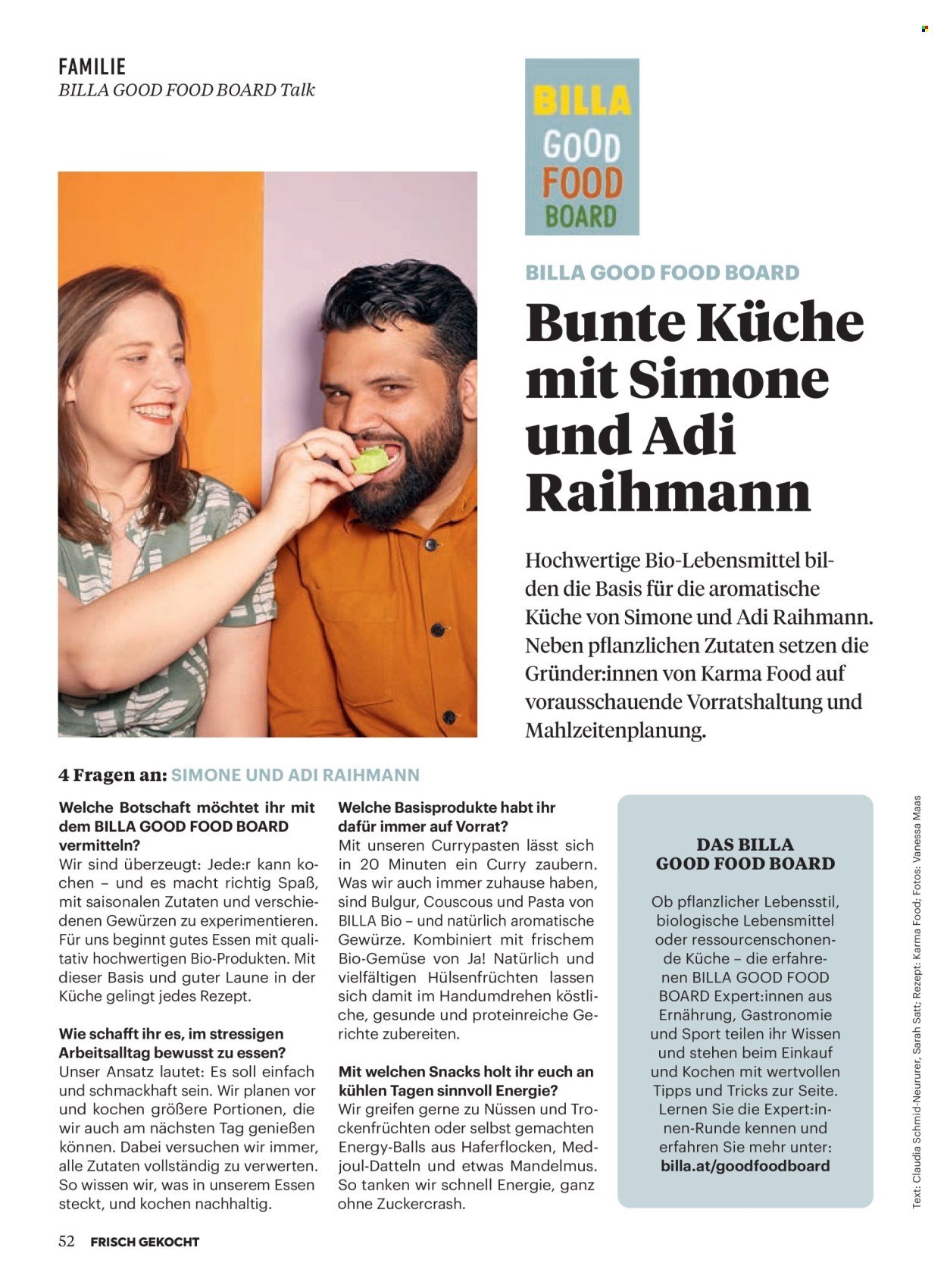 BILLA Flugblatt - Ab Samstag, 1.11.2025 (2025-11-01 - 2025-11-30) | 48