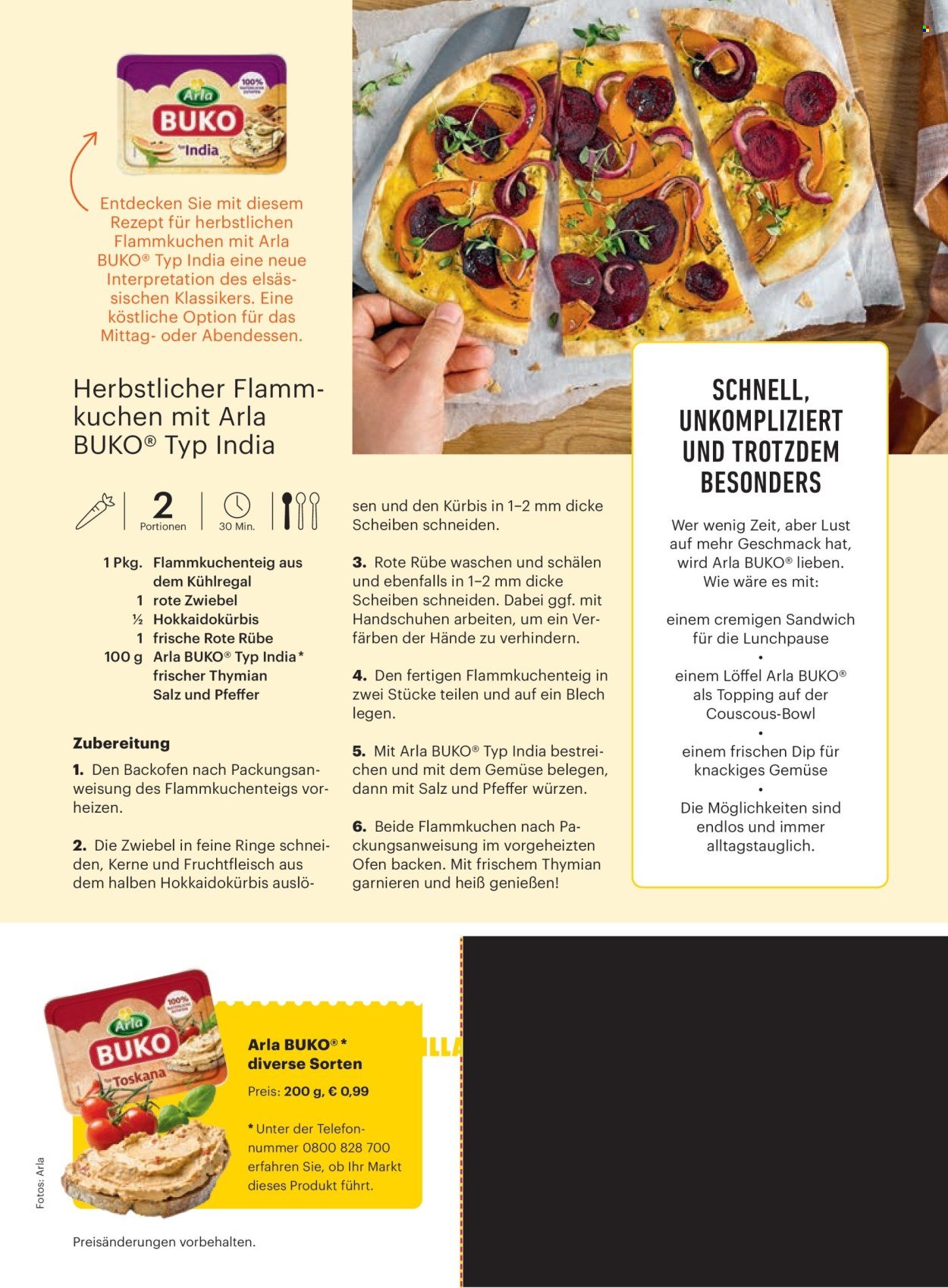 BILLA Flugblatt - Ab Samstag, 1.11.2025 (2025-11-01 - 2025-11-30) | 57