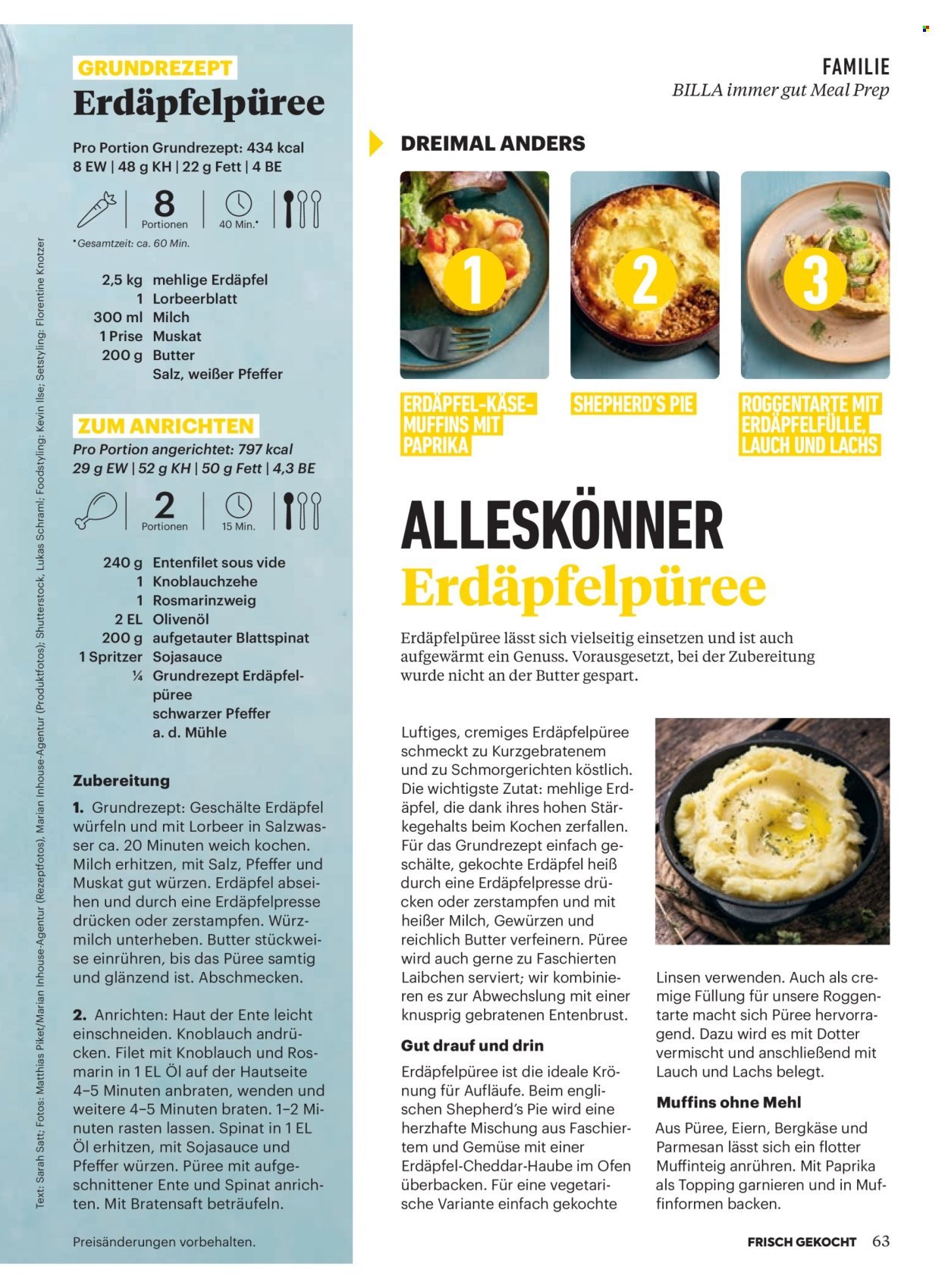 BILLA Flugblatt - Ab Samstag, 1.11.2025 (2025-11-01 - 2025-11-30) | 59