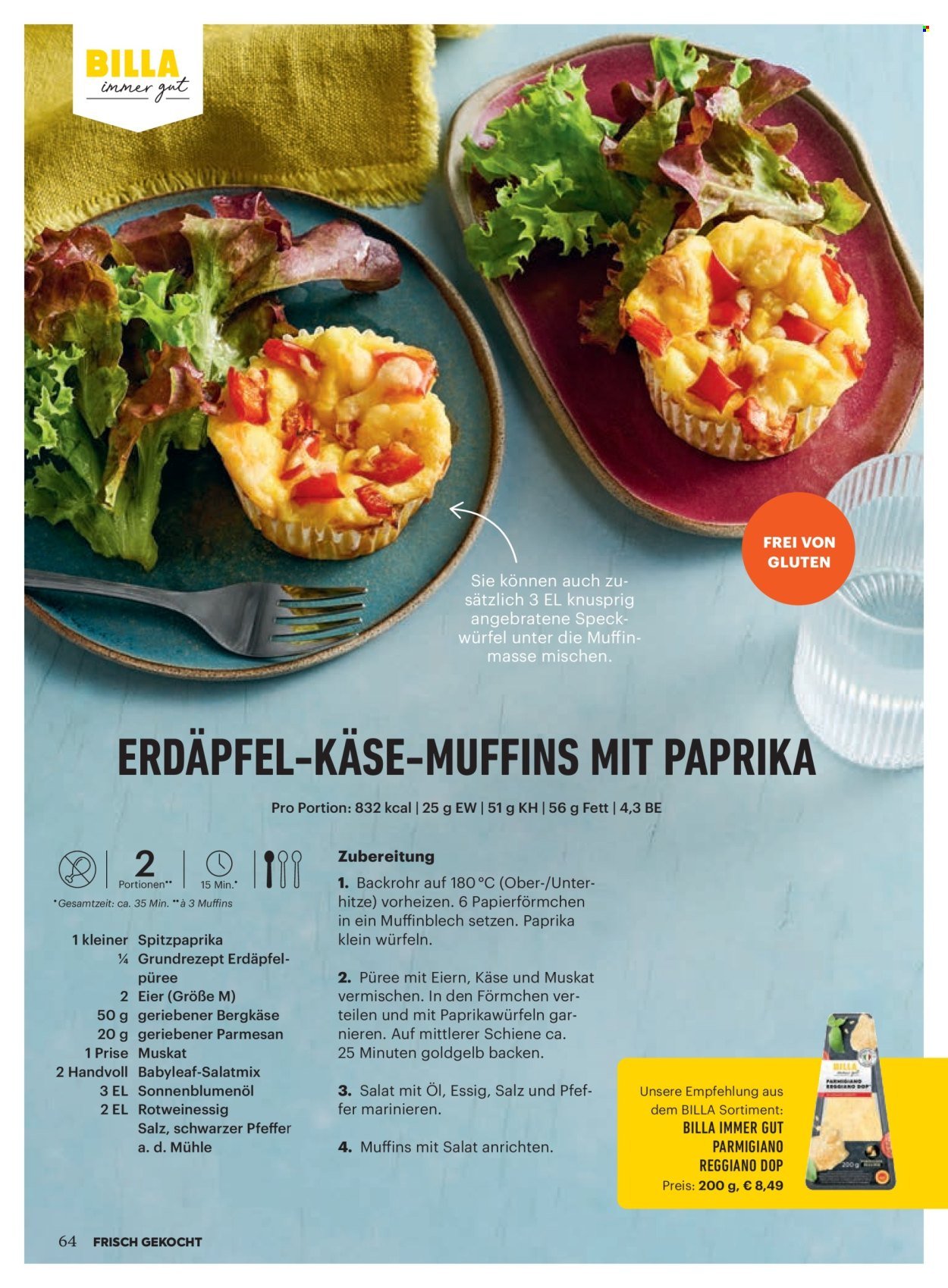 BILLA Flugblatt - Ab Samstag, 1.11.2025 (2025-11-01 - 2025-11-30) | 60