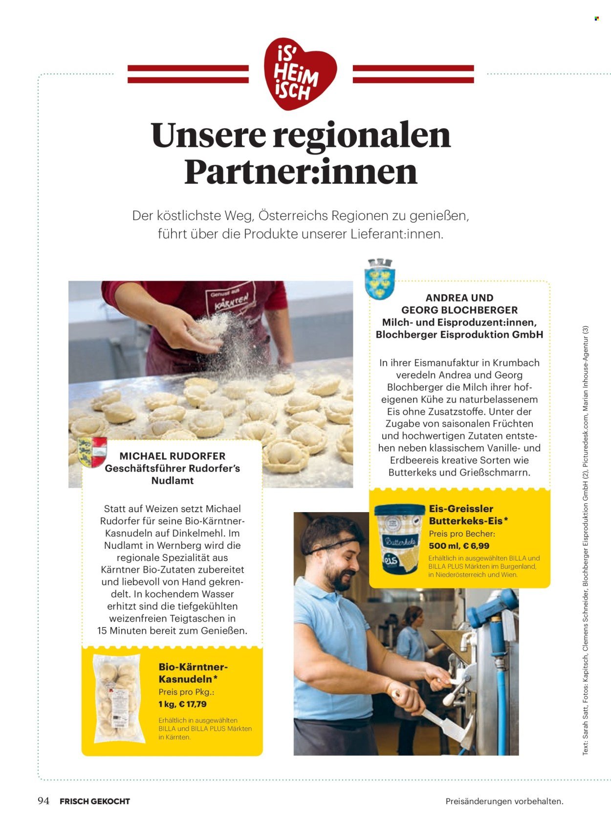 BILLA Flugblatt - Ab Samstag, 1.11.2025 (2025-11-01 - 2025-11-30) | 90