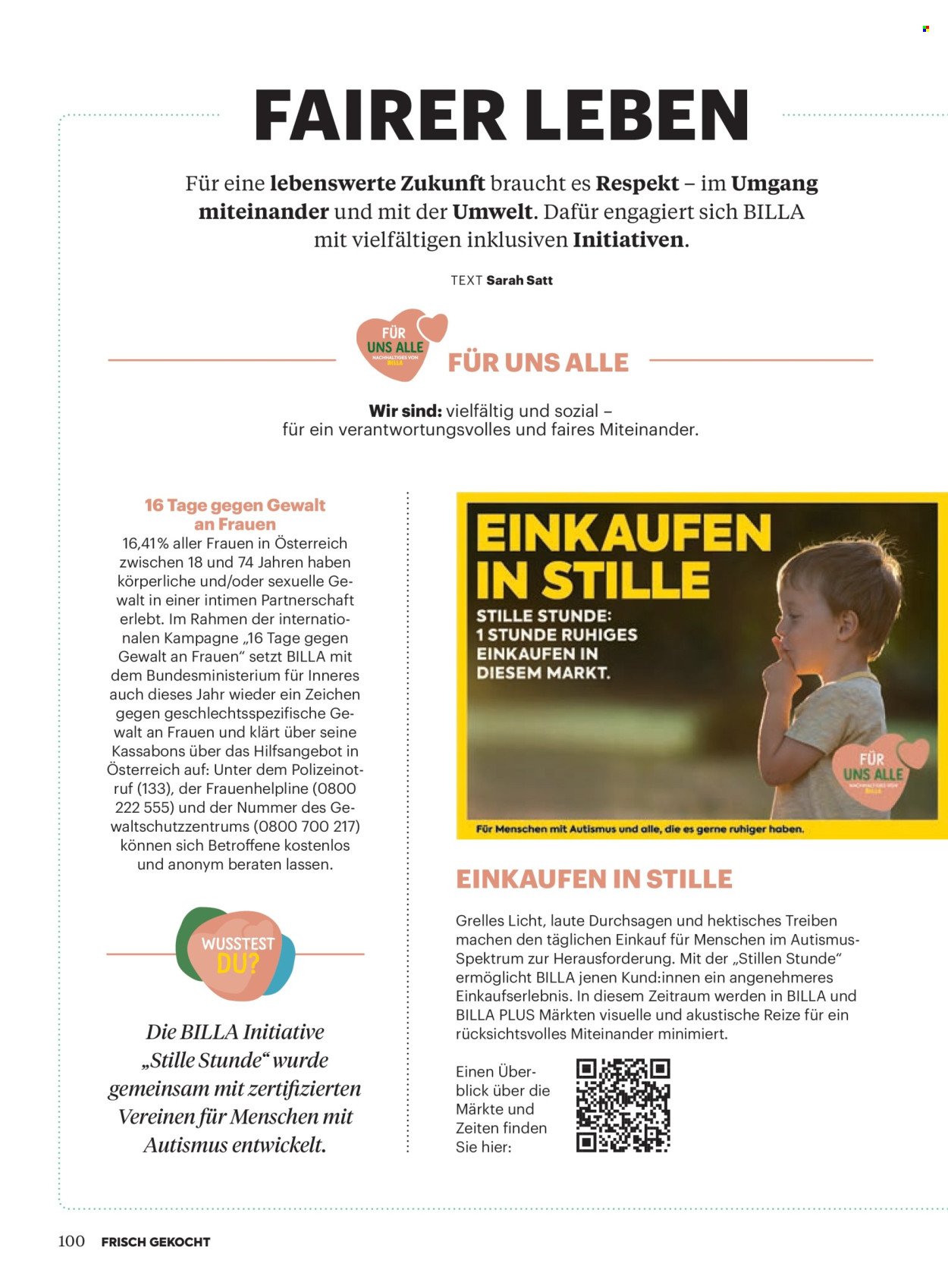 BILLA Flugblatt - Ab Samstag, 1.11.2025 (2025-11-01 - 2025-11-30) | 96