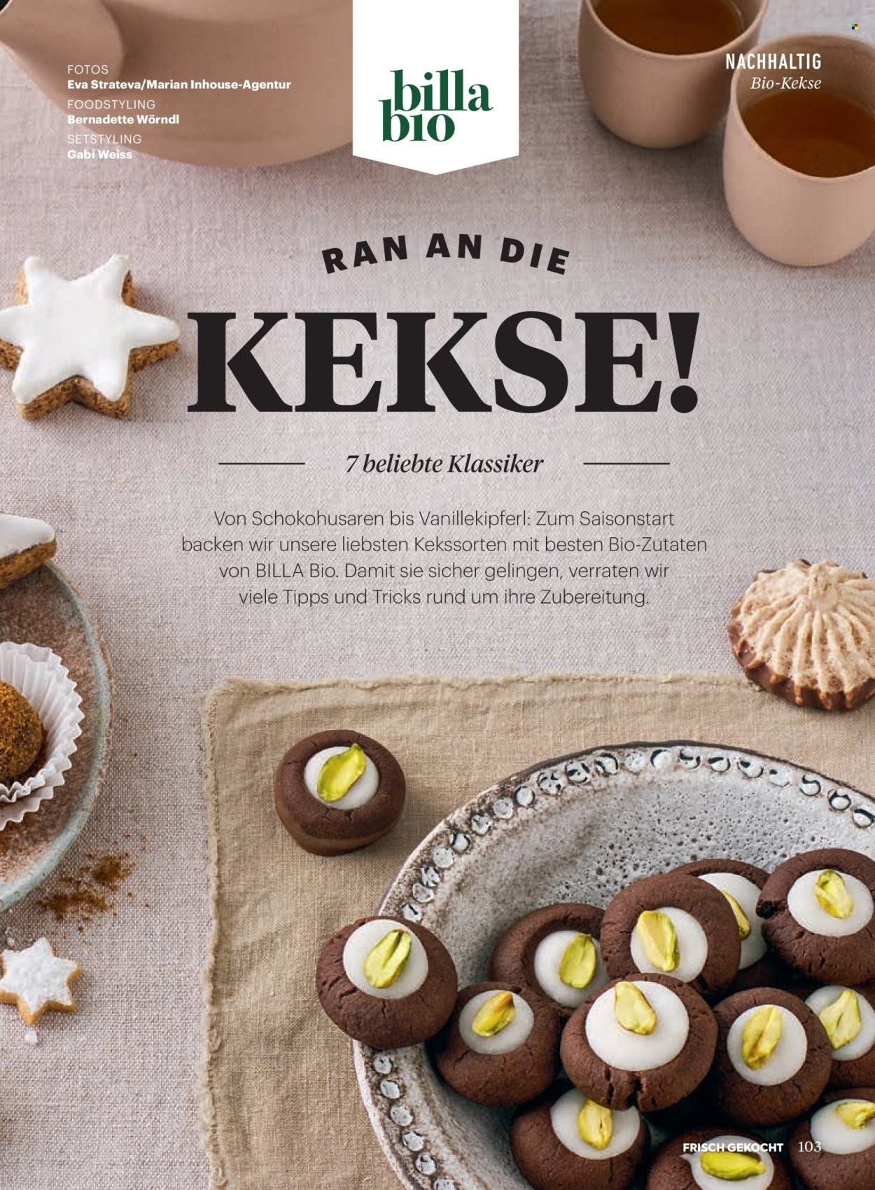 BILLA Flugblatt - Ab Samstag, 1.11.2025 (2025-11-01 - 2025-11-30) | 99