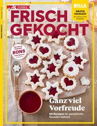 BILLA Flugblatt - Ab Samstag, 1.11.2025 (2025-11-01 - 2025-11-30)